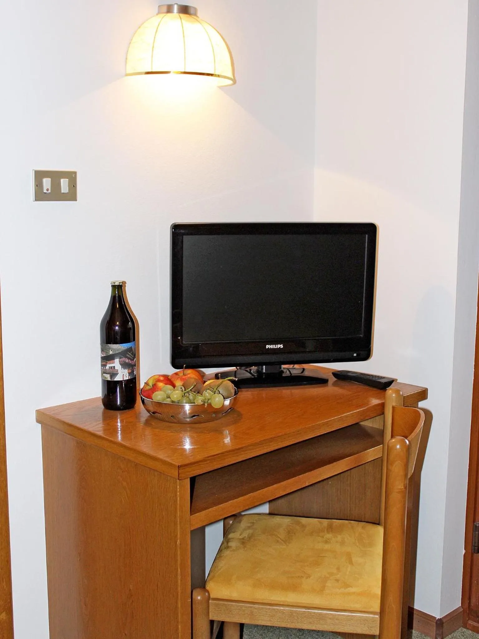 Decorative detail in Garni An der Leit