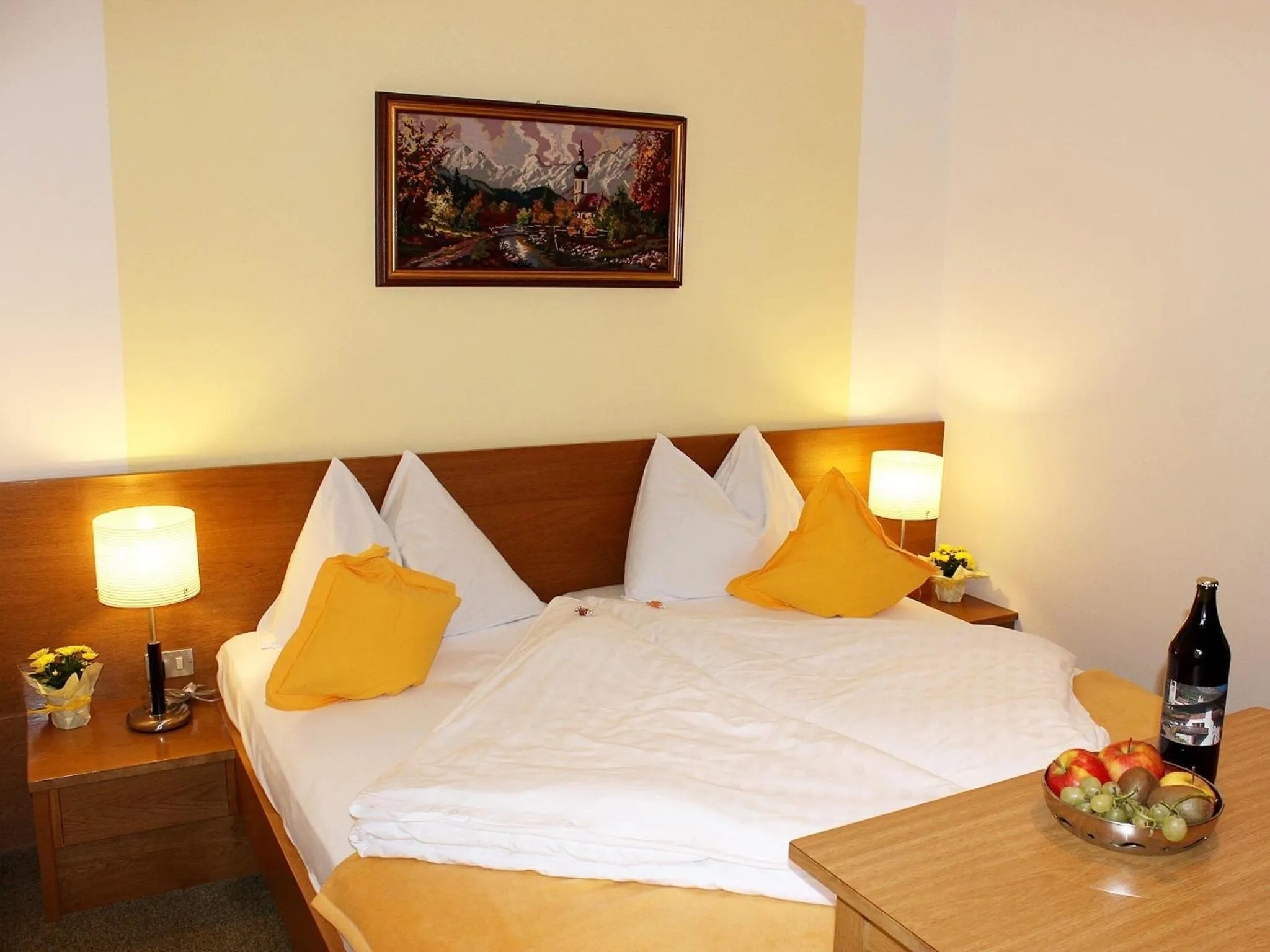 Photo of the whole room in Garni An der Leit