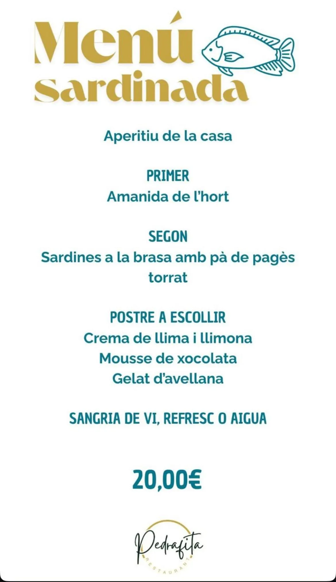 Restaurant/places to eat in Hostal Sant Roc