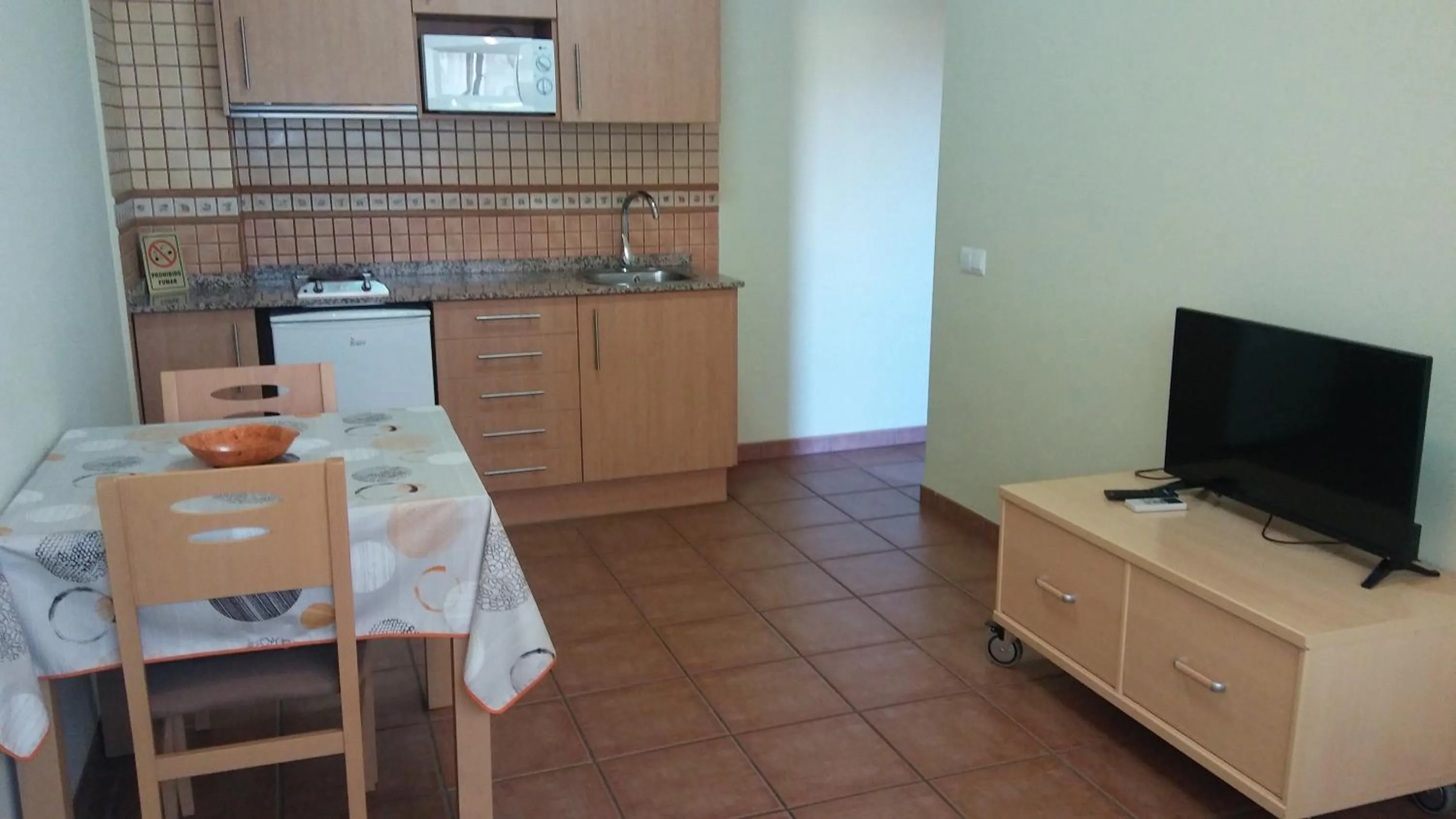 Decorative detail in Hostal Sant Roc