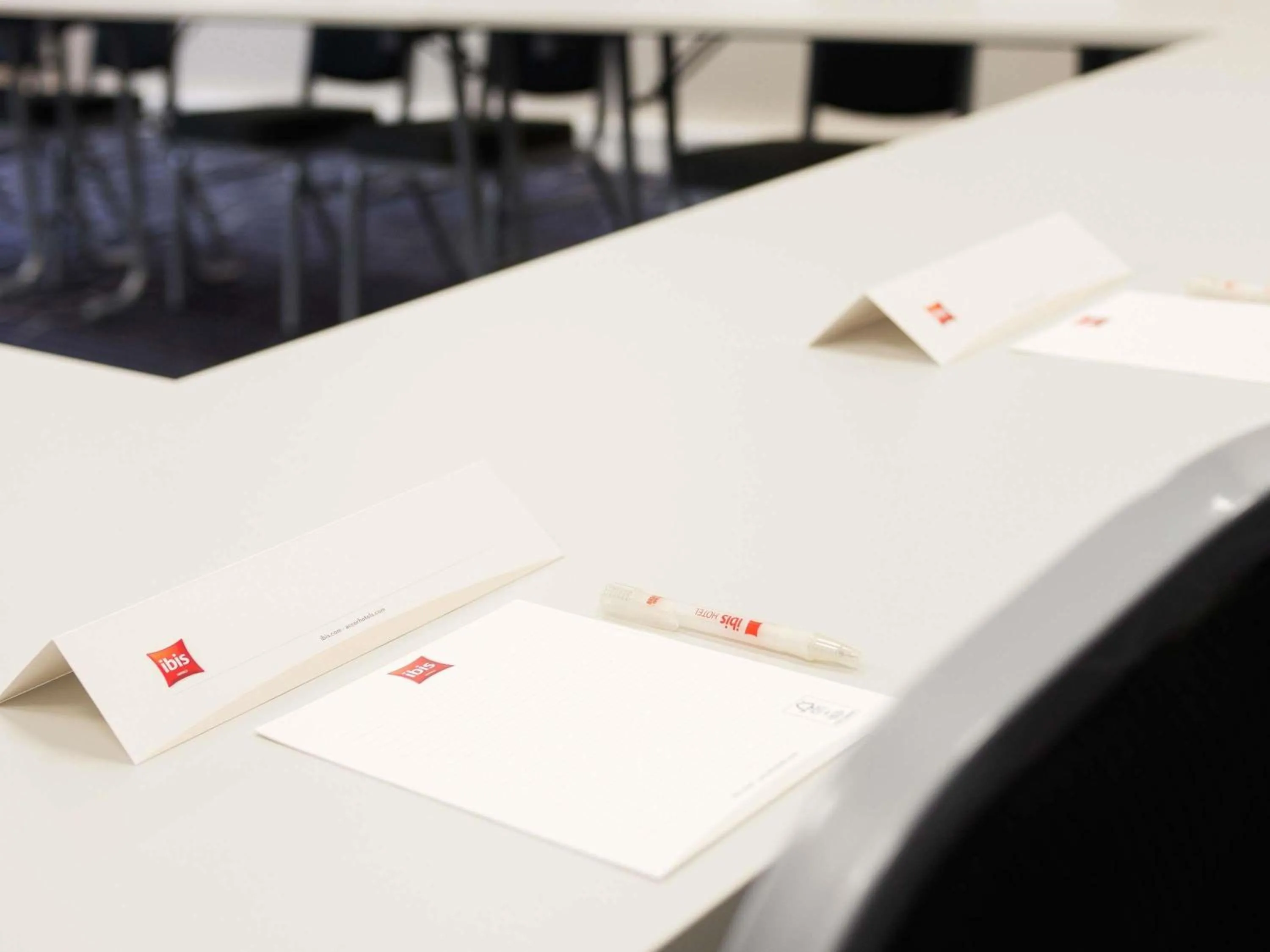 Meeting/conference room in ibis Heidelberg Hauptbahnhof