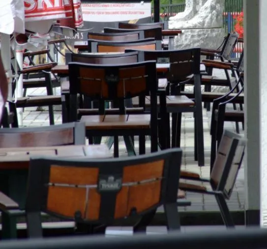 Restaurant/places to eat in Wodnik