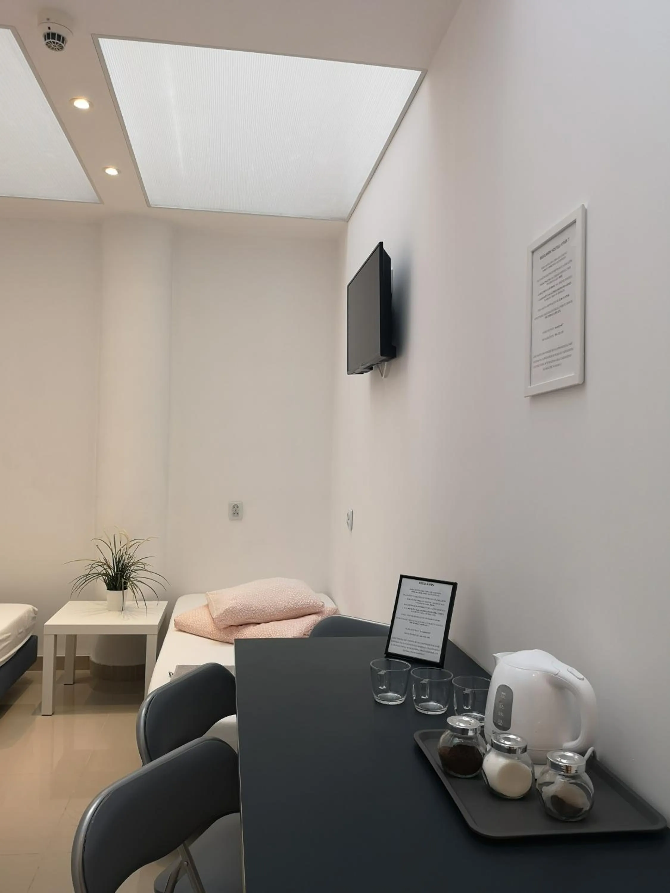 Bed in Hostel Kamienica Rynek 7