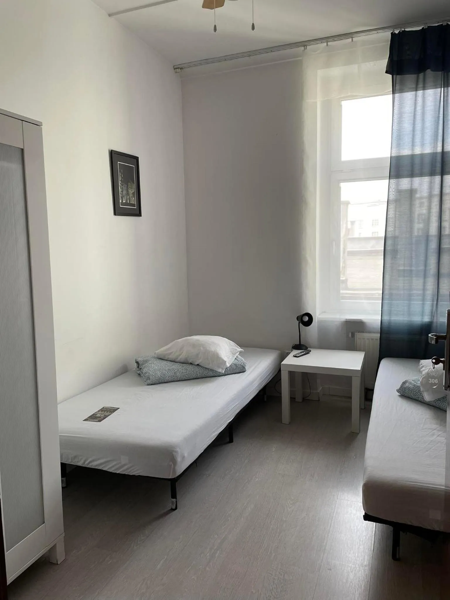 Bed in Hostel Kamienica Rynek 7