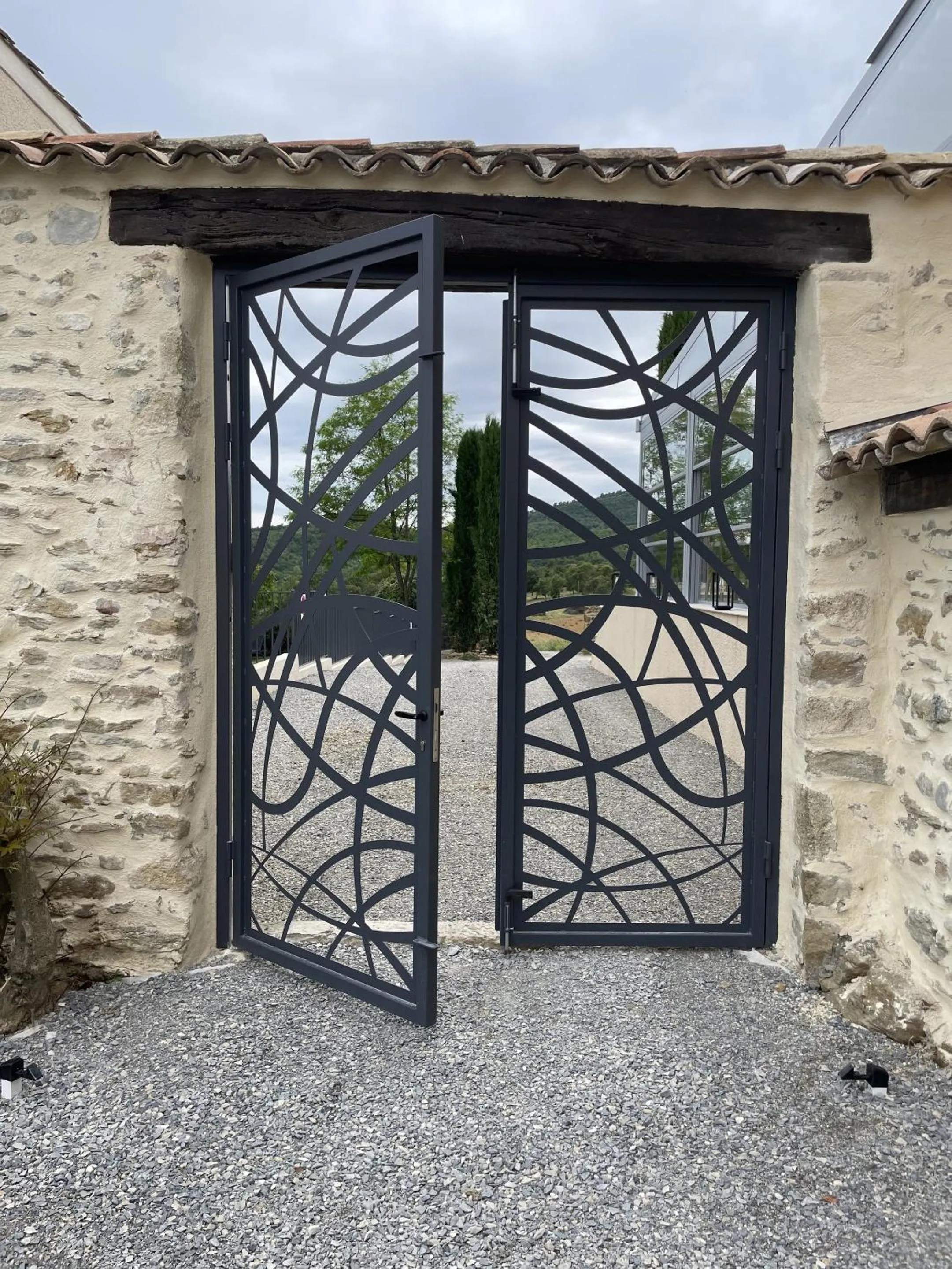 Property building in Les Grandes Mollières