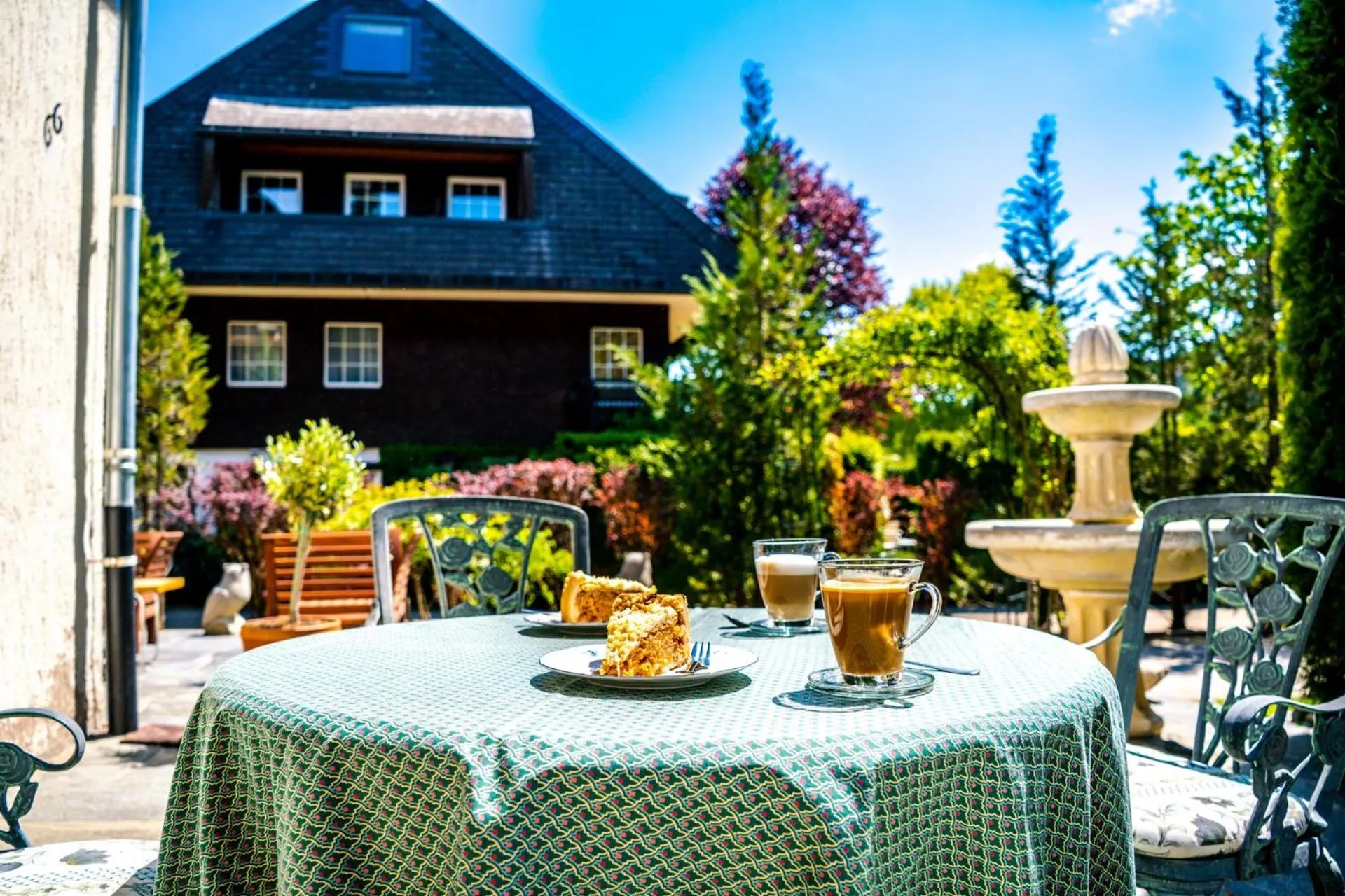Property building in NATURION Hotel Hinterzarten