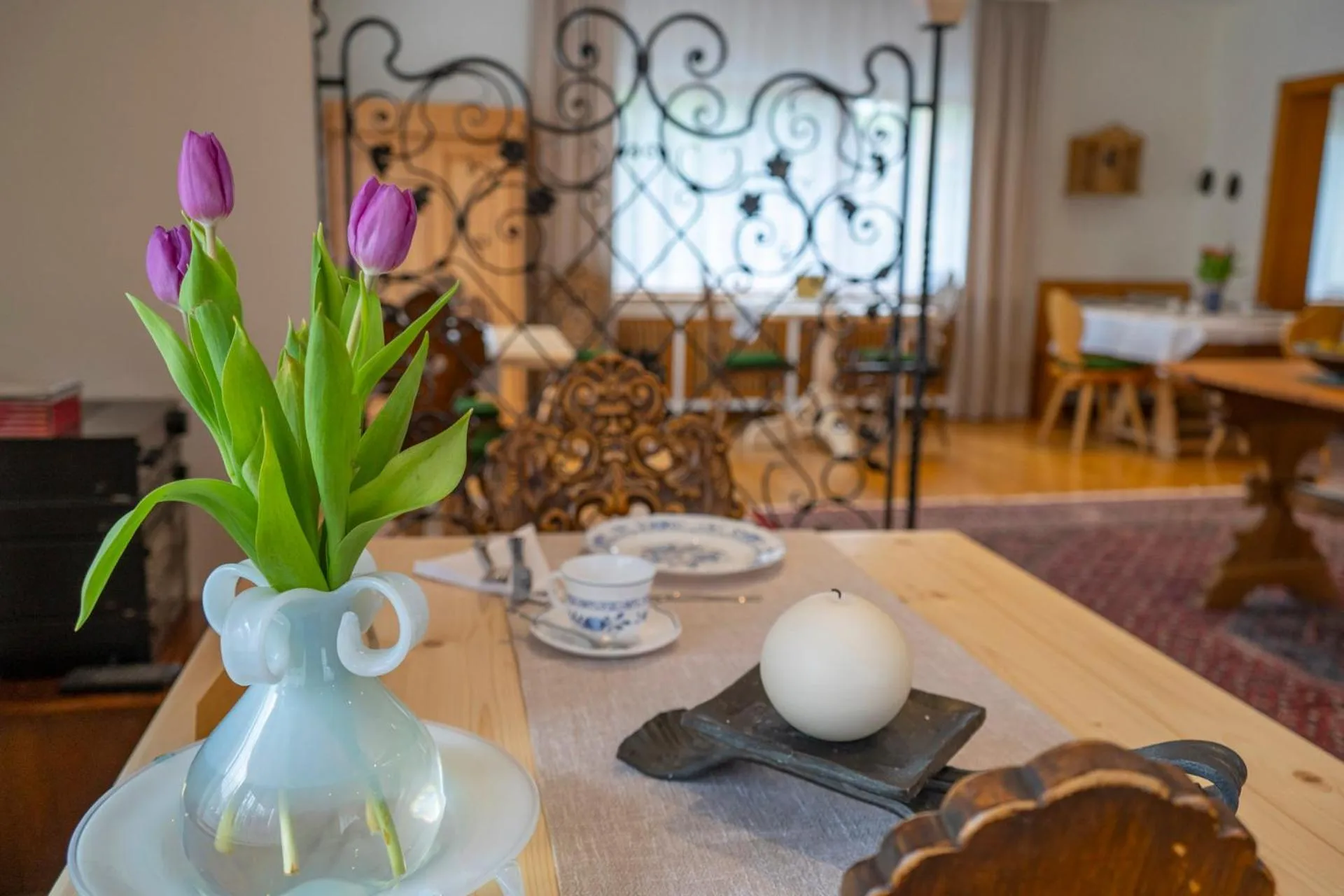Living room in NATURION Hotel Hinterzarten