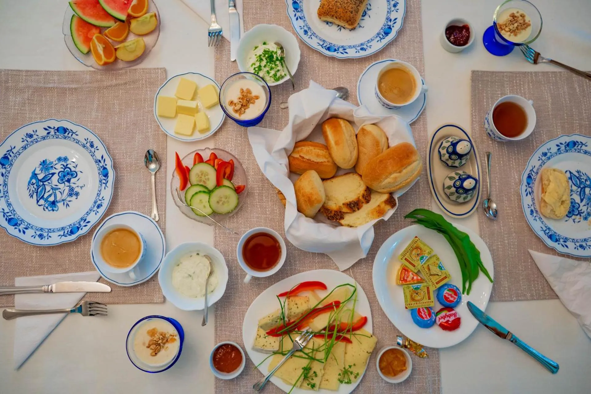 Food and drinks in NATURION Hotel Hinterzarten