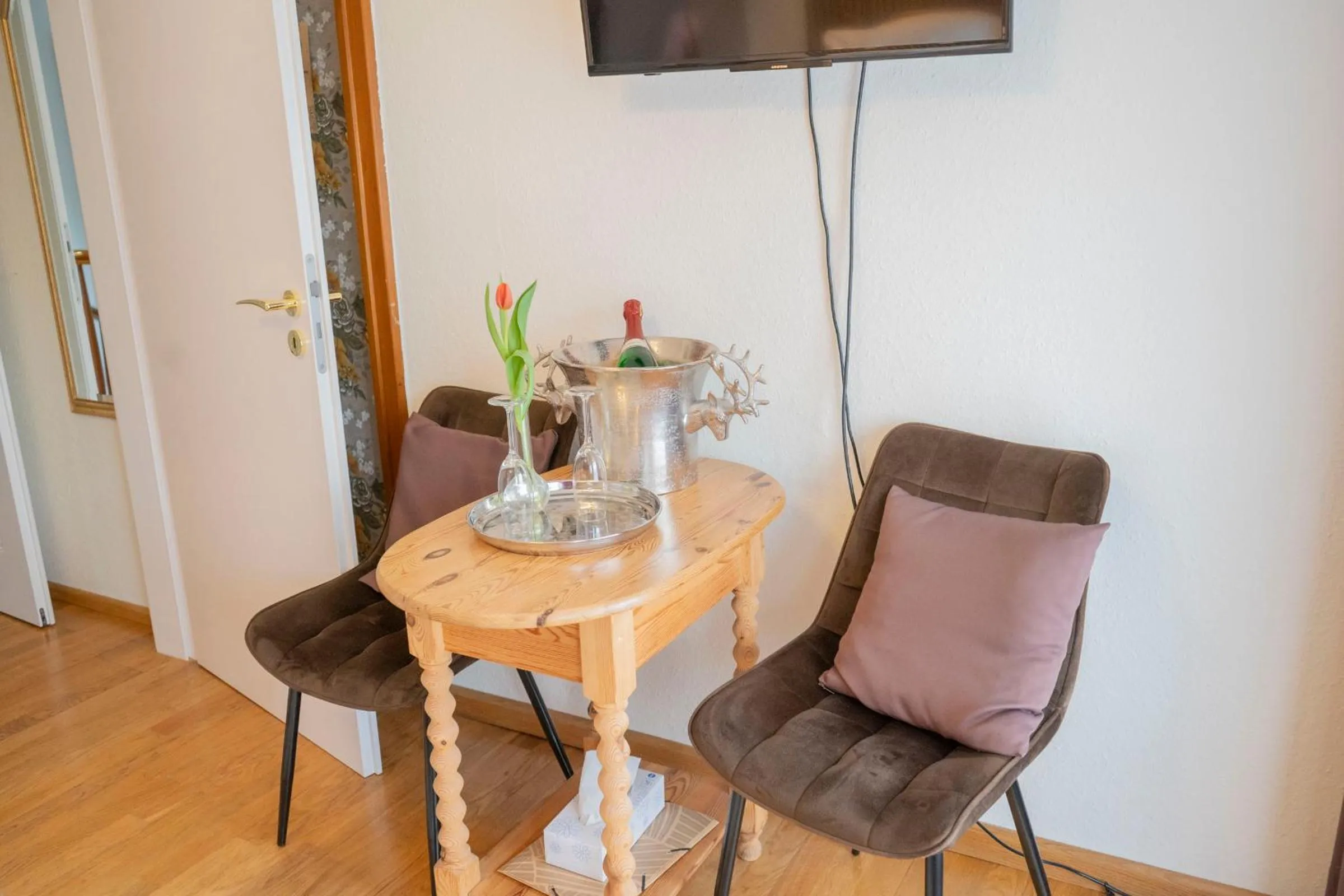 TV and multimedia in NATURION Hotel Hinterzarten