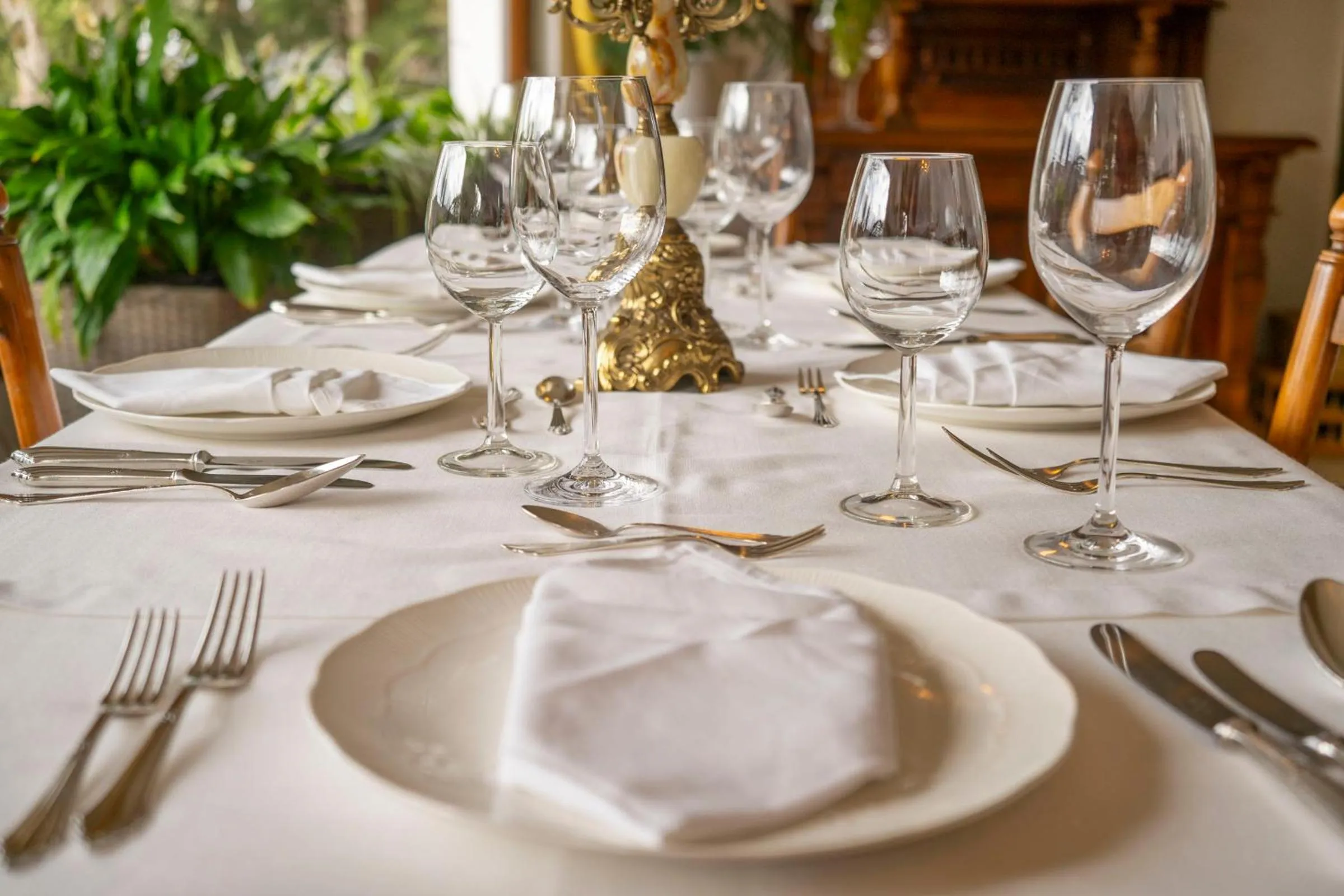 Restaurant/places to eat in NATURION Hotel Hinterzarten