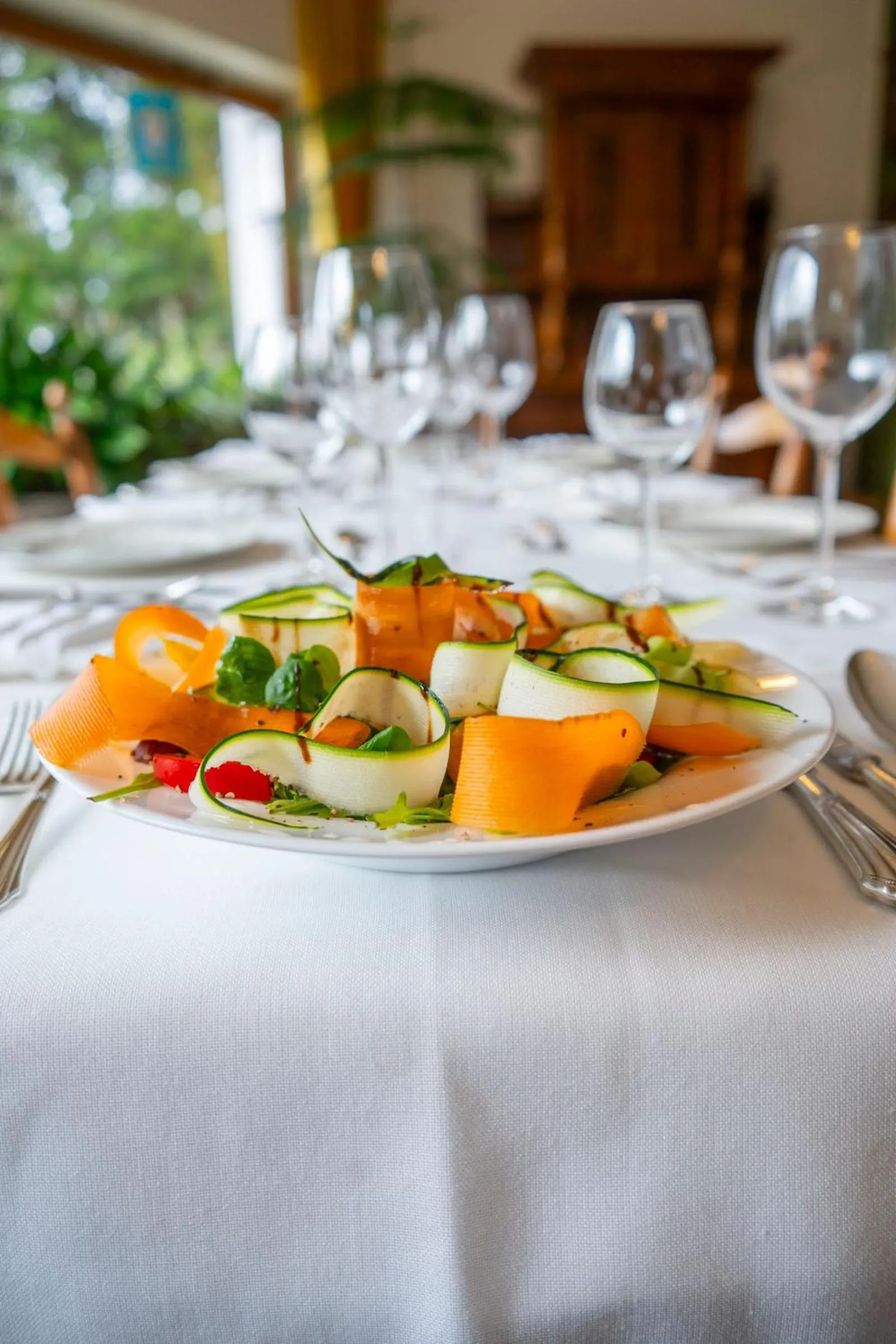 Food and drinks in NATURION Hotel Hinterzarten