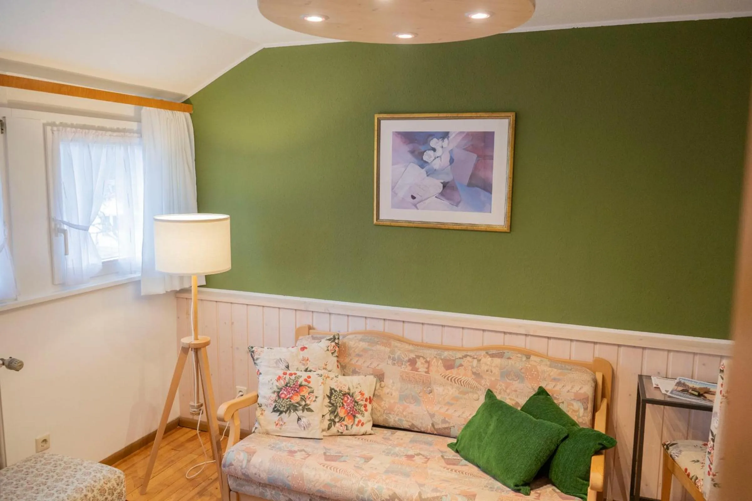 Living room in NATURION Hotel Hinterzarten