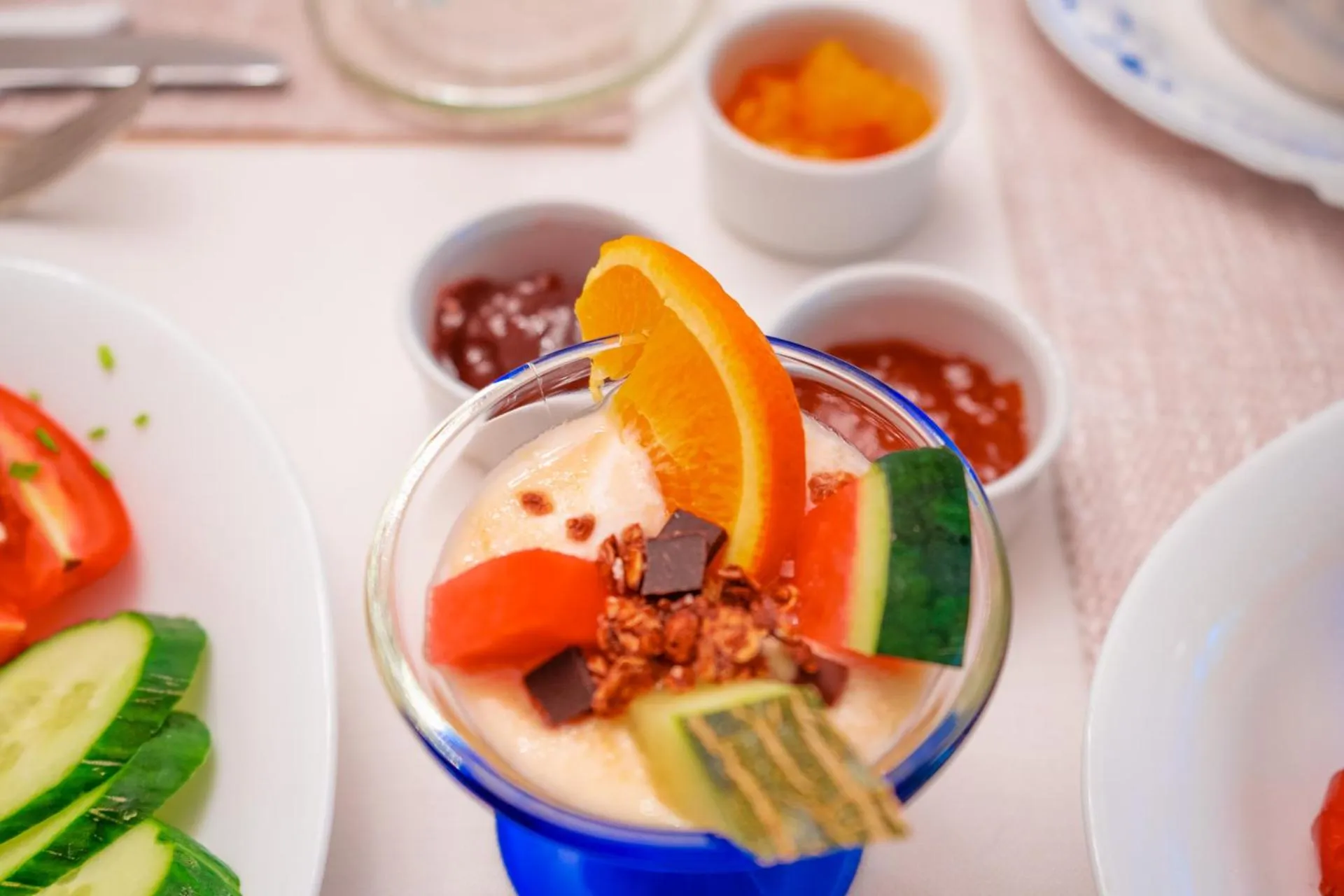 Food and drinks in NATURION Hotel Hinterzarten