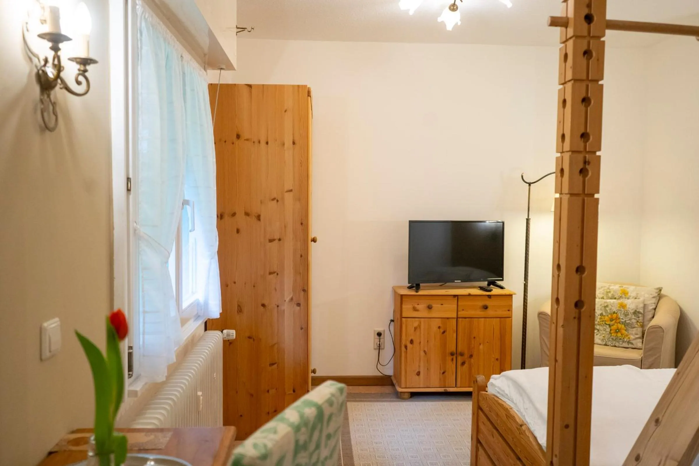 Living room in NATURION Hotel Hinterzarten