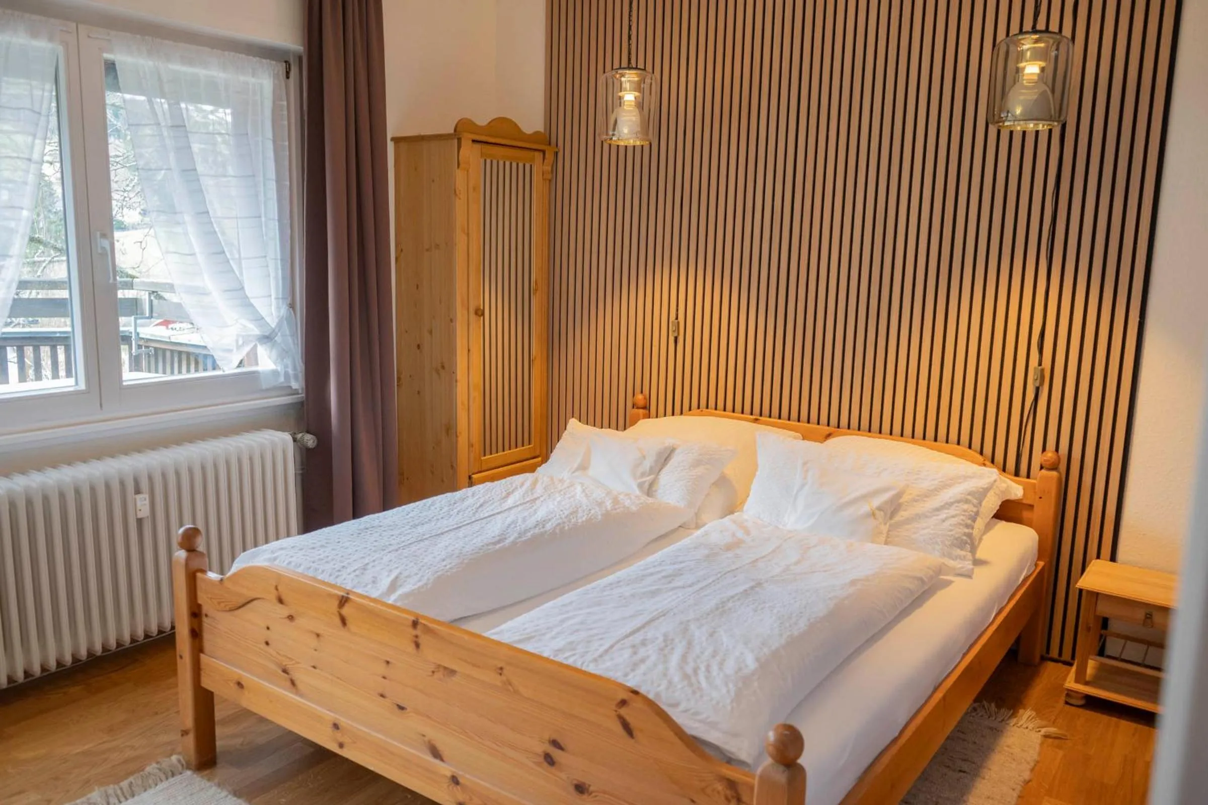 Living room, Bed in NATURION Hotel Hinterzarten