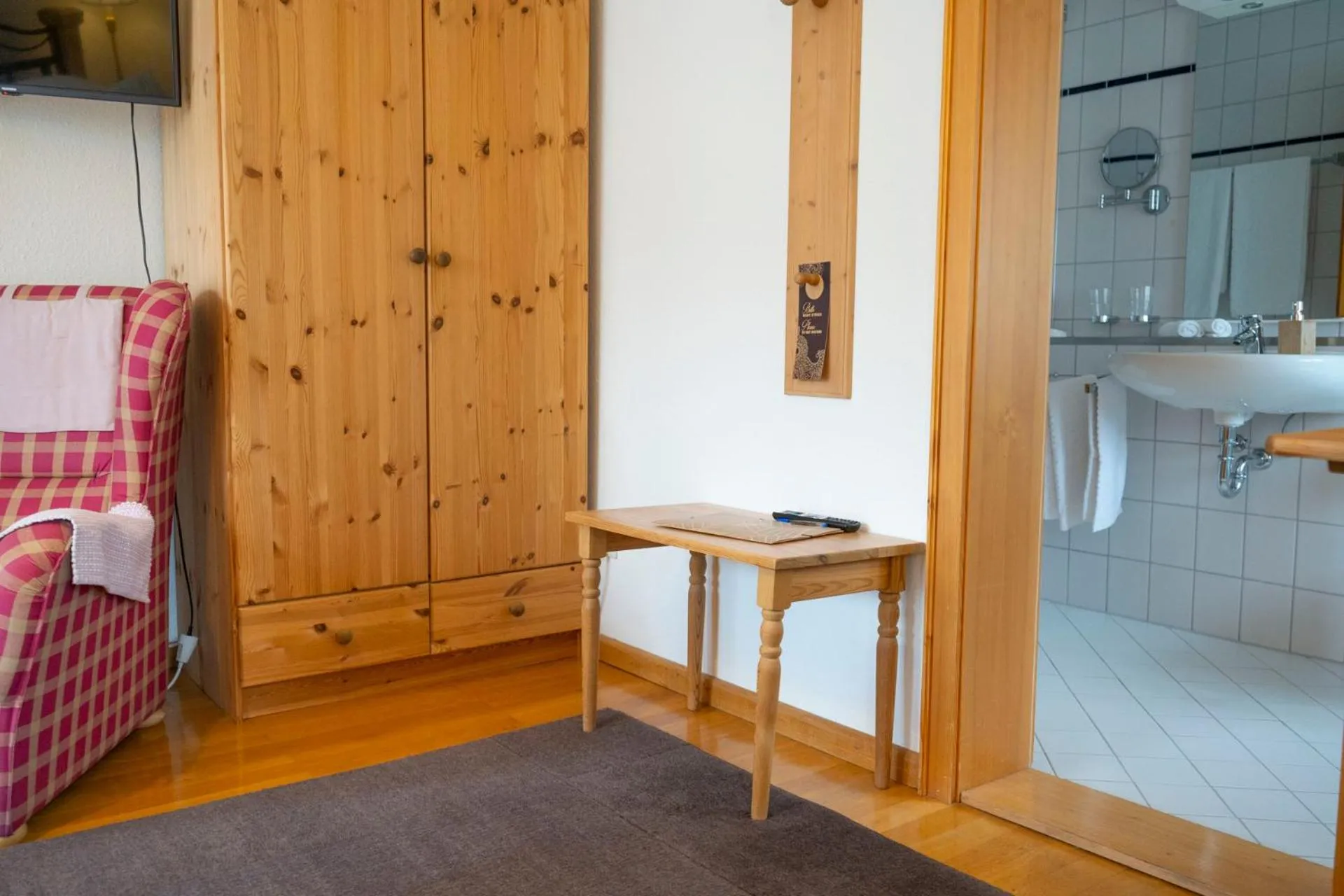 Photo of the whole room in NATURION Hotel Hinterzarten