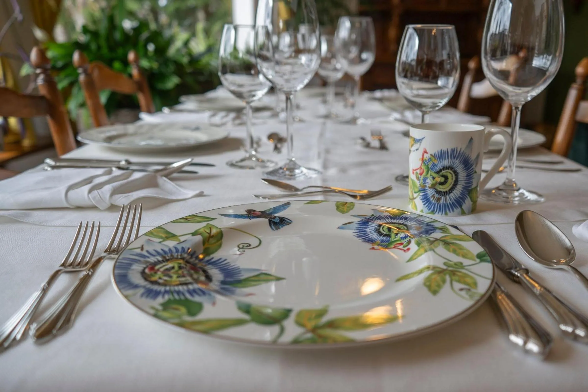 Restaurant/places to eat in NATURION Hotel Hinterzarten