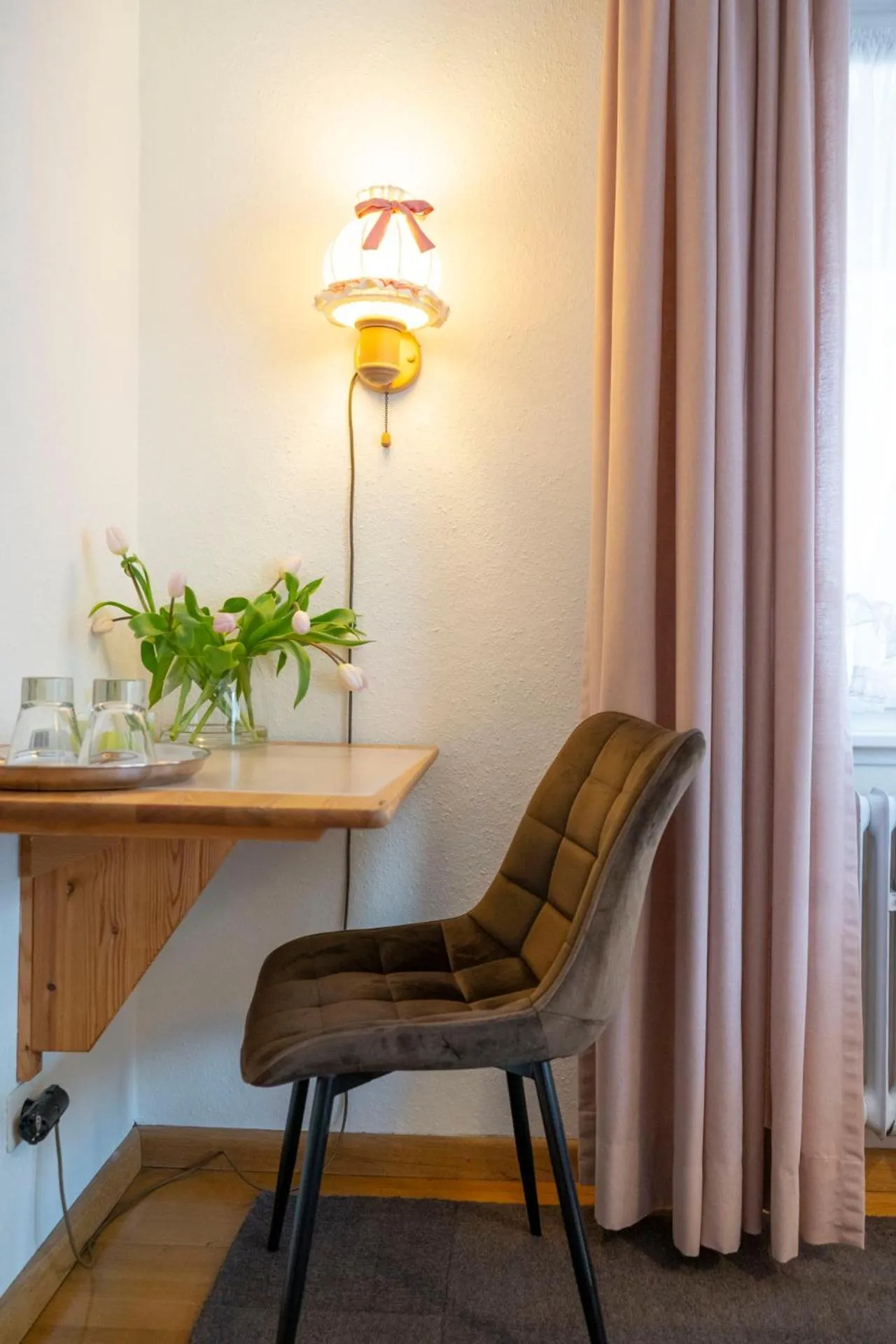 Living room in NATURION Hotel Hinterzarten