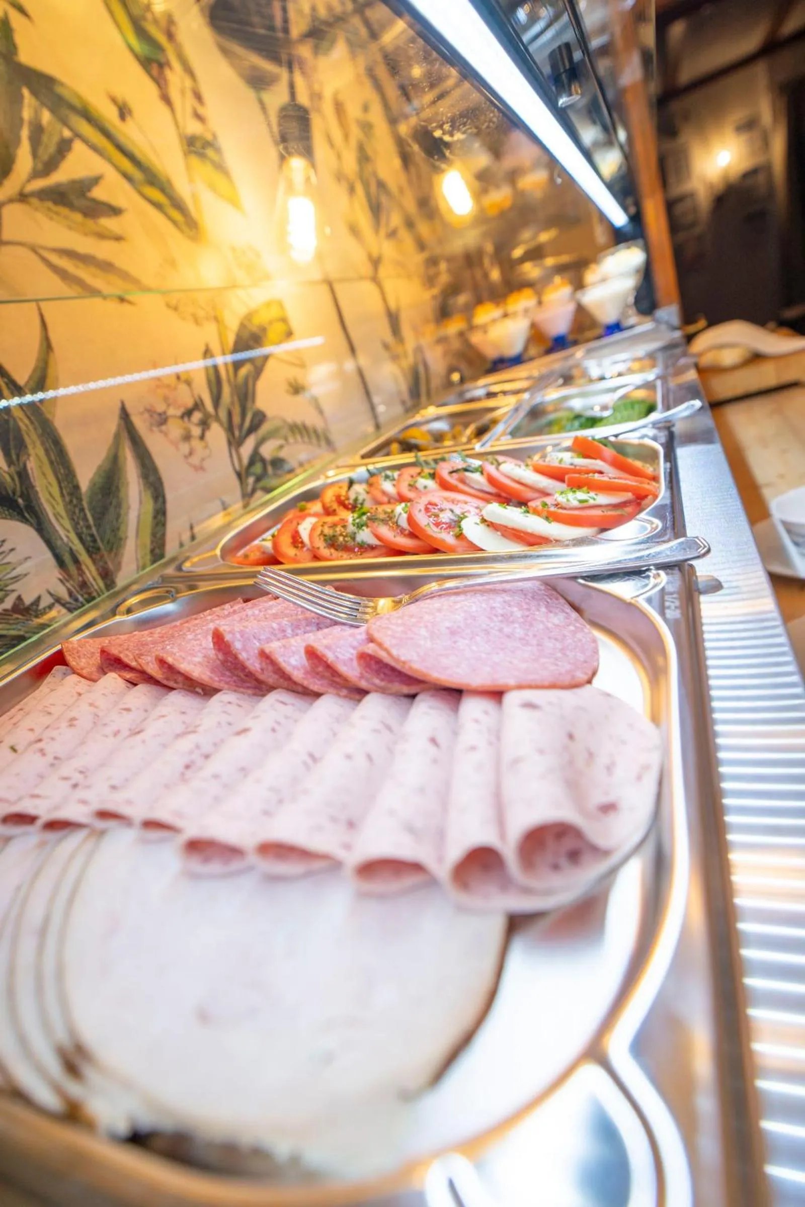 Restaurant/places to eat in NATURION Hotel Hinterzarten