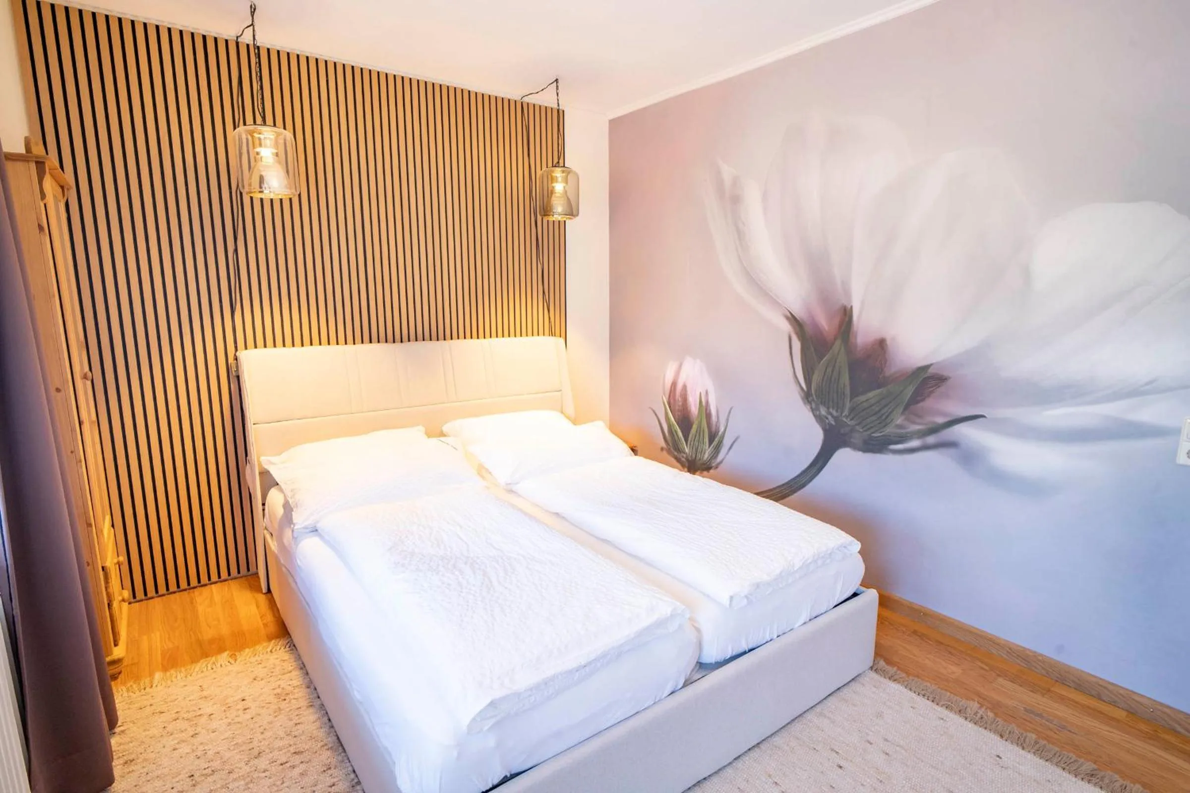 Bed in NATURION Hotel Hinterzarten