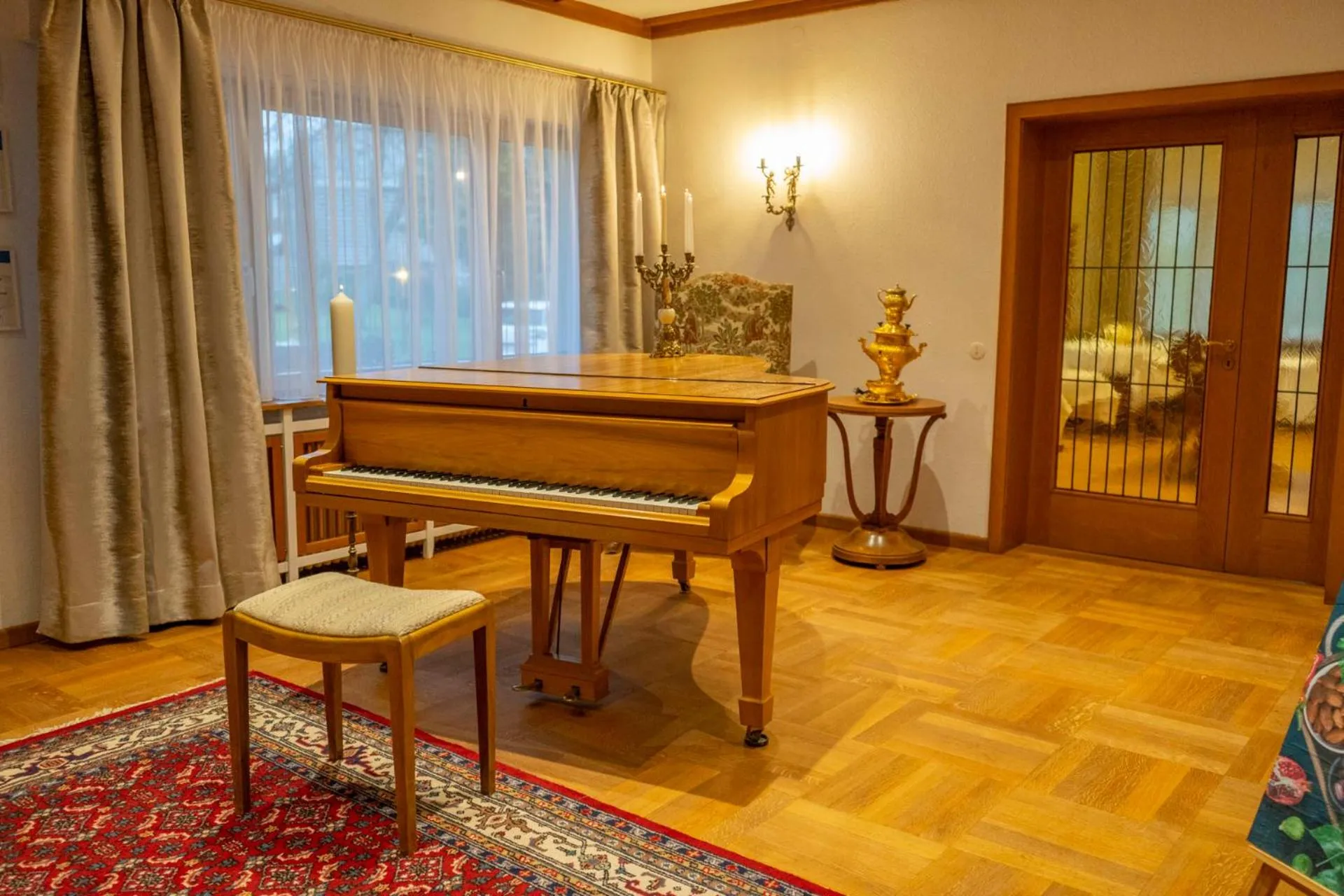 Restaurant/places to eat in NATURION Hotel Hinterzarten