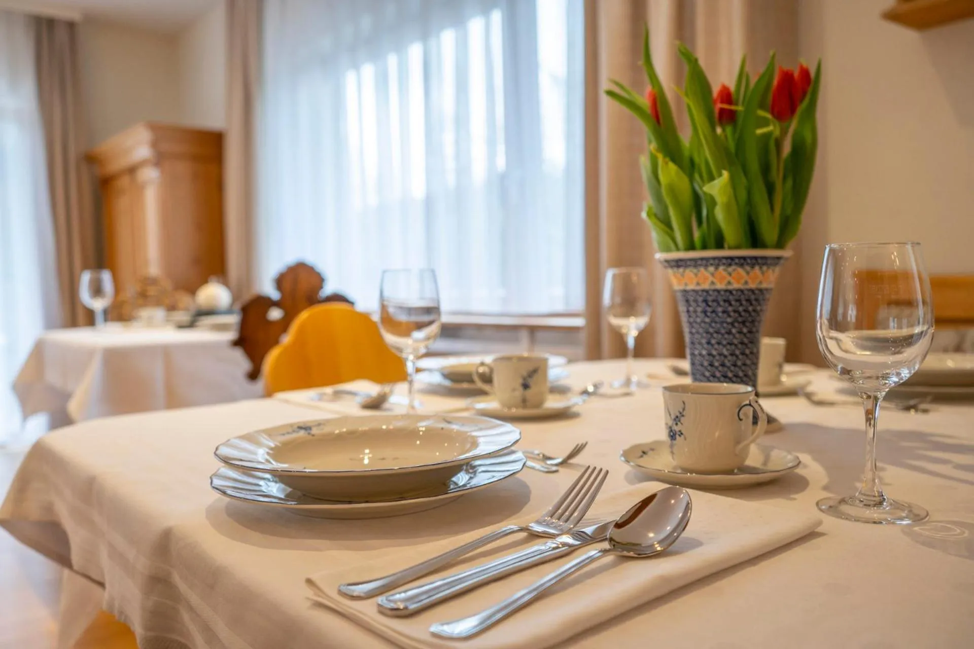 Restaurant/places to eat in NATURION Hotel Hinterzarten