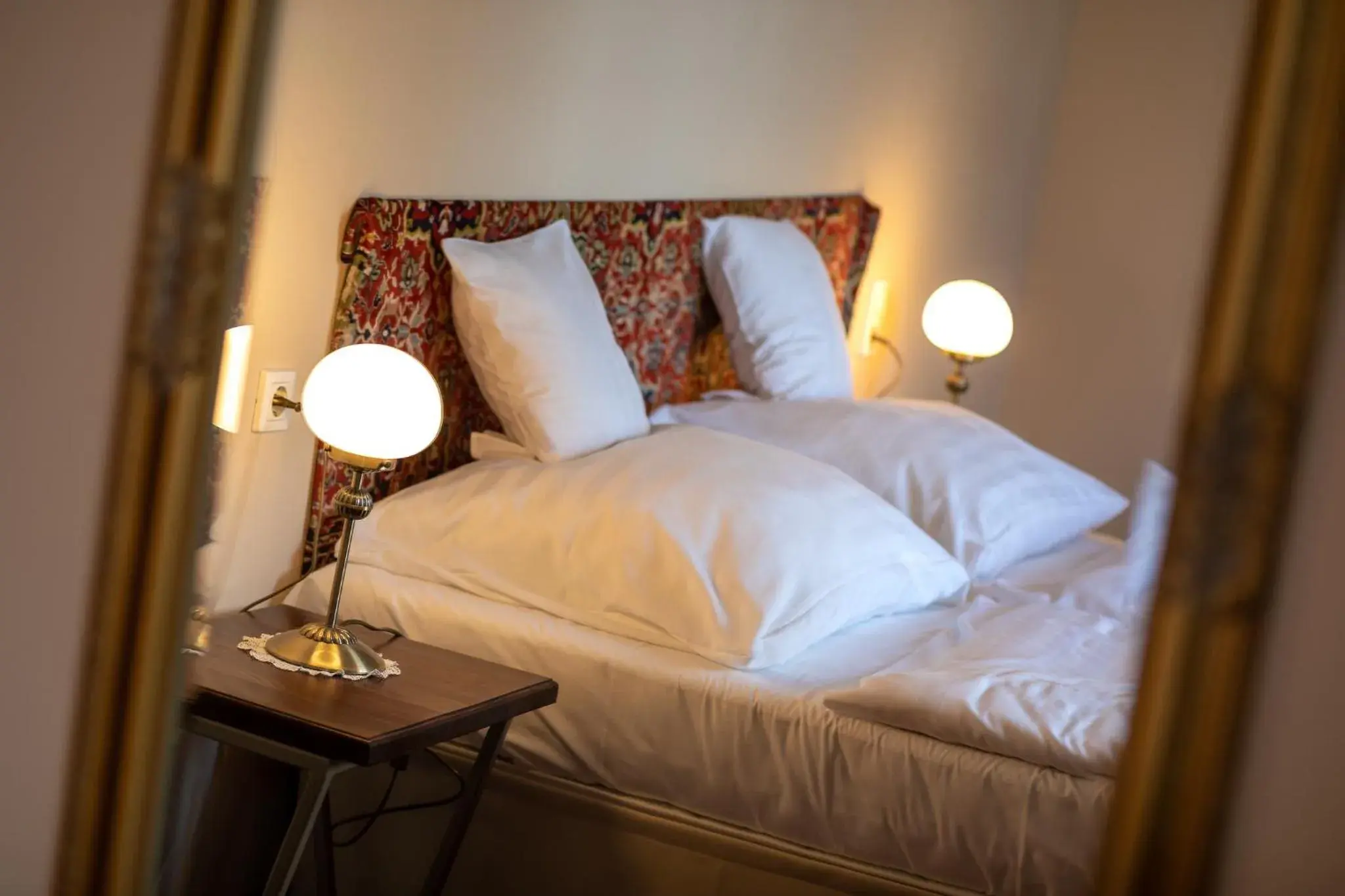 Deluxe Double Room with Extra Bed in Tarnóca Kúria Deluxe Double Room with Extra Bed in Tarnóca Kúria