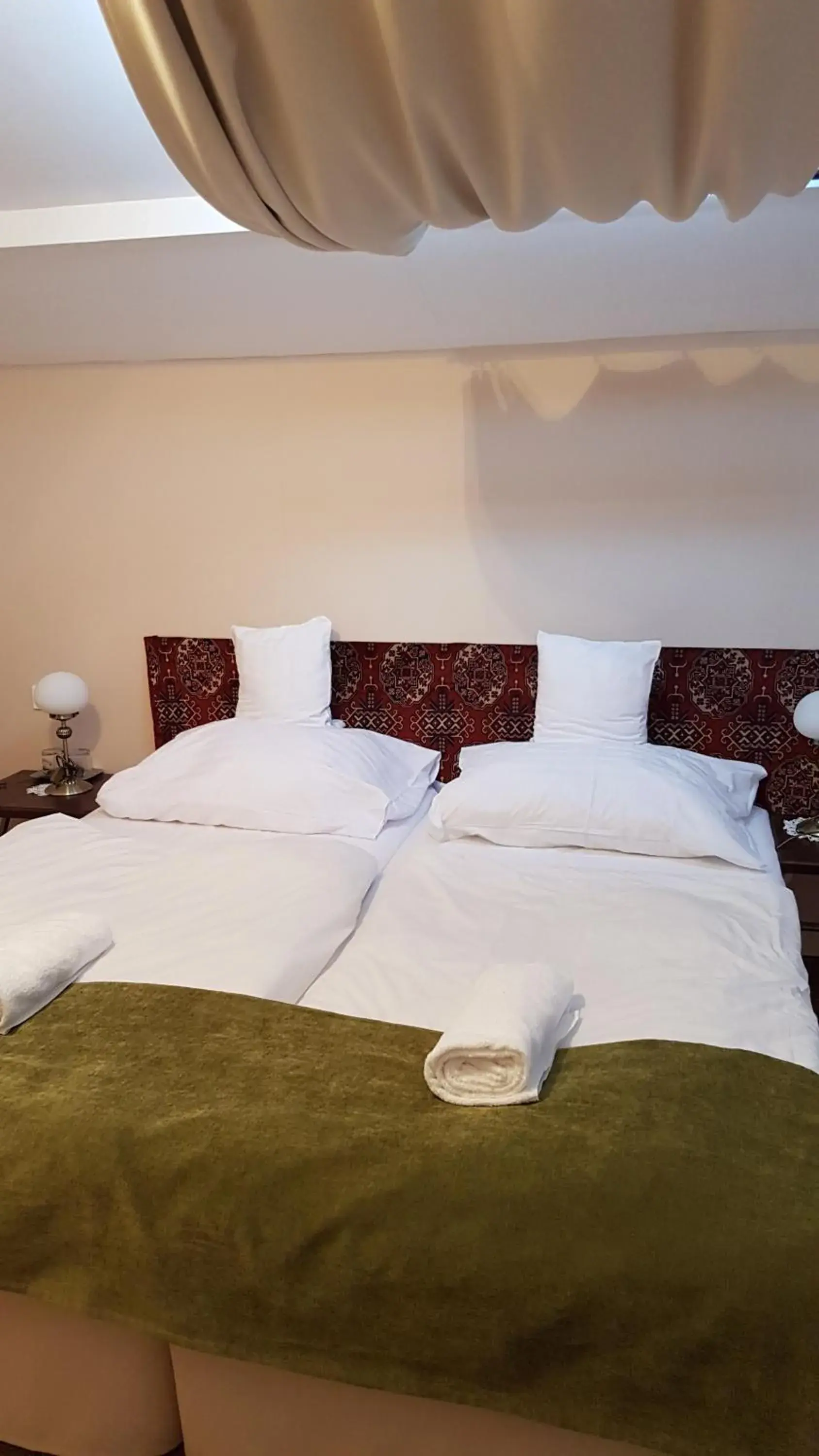 Double Room in Tarnóca Kúria Double Room in Tarnóca Kúria