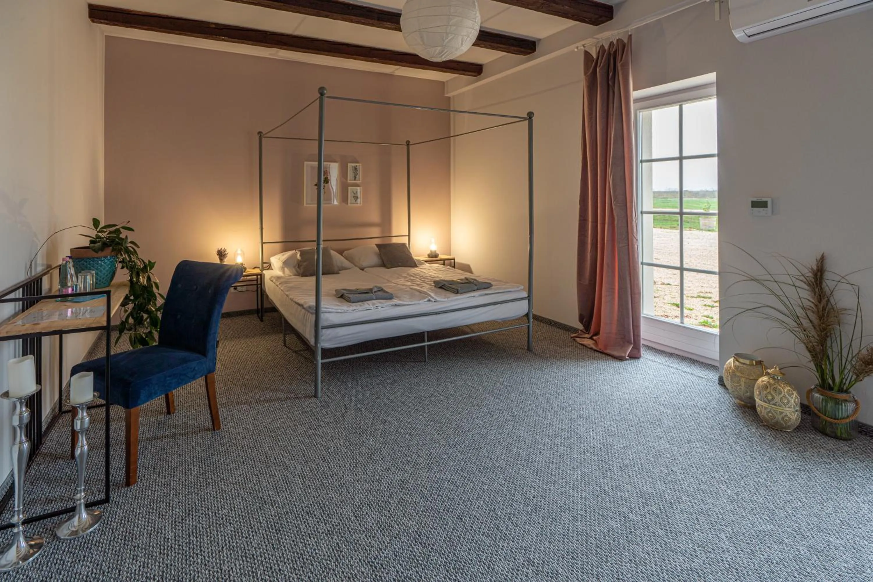 Bed in Tarnóca Kúria