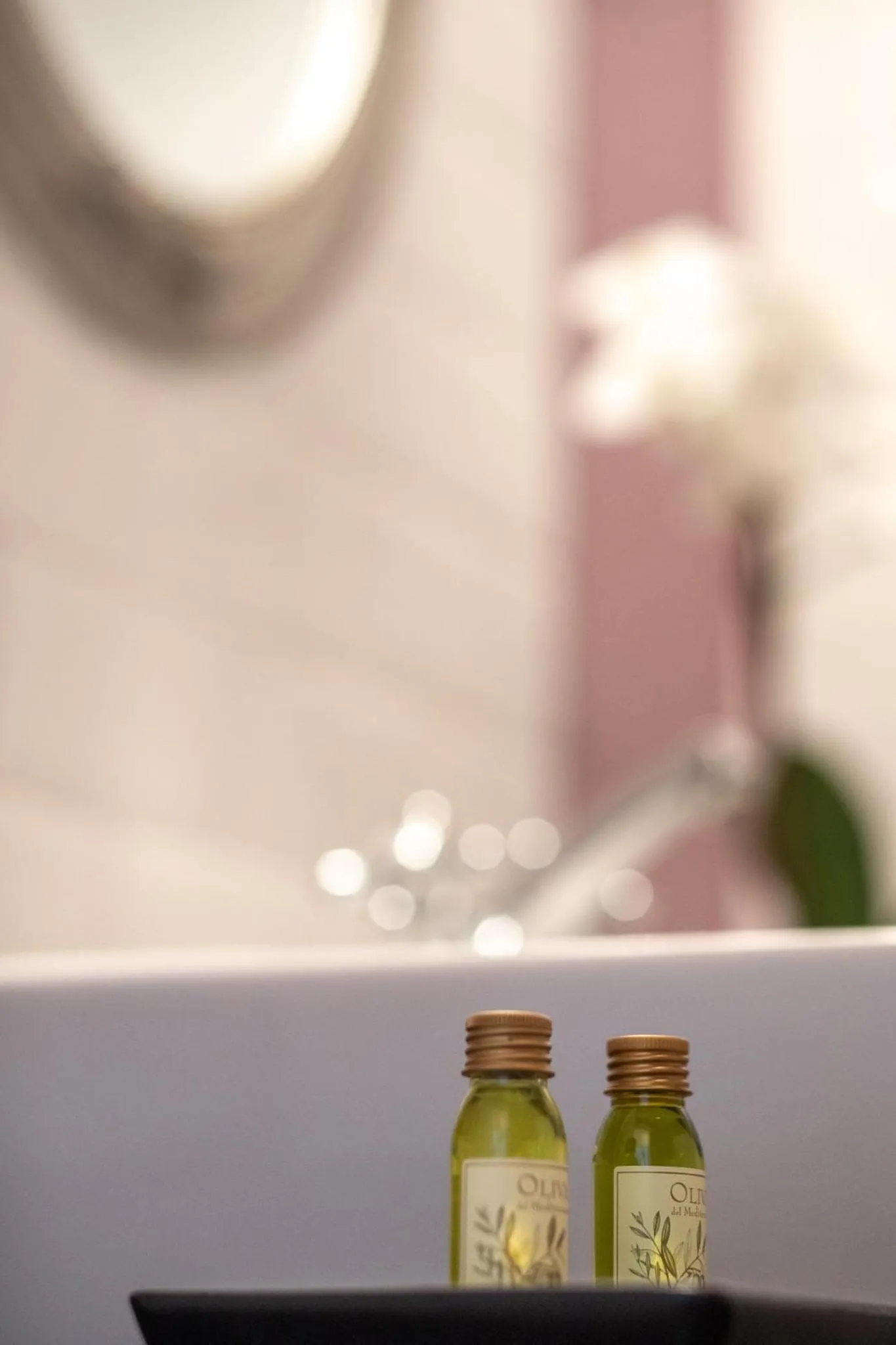 Bathroom in Tarnóca Kúria