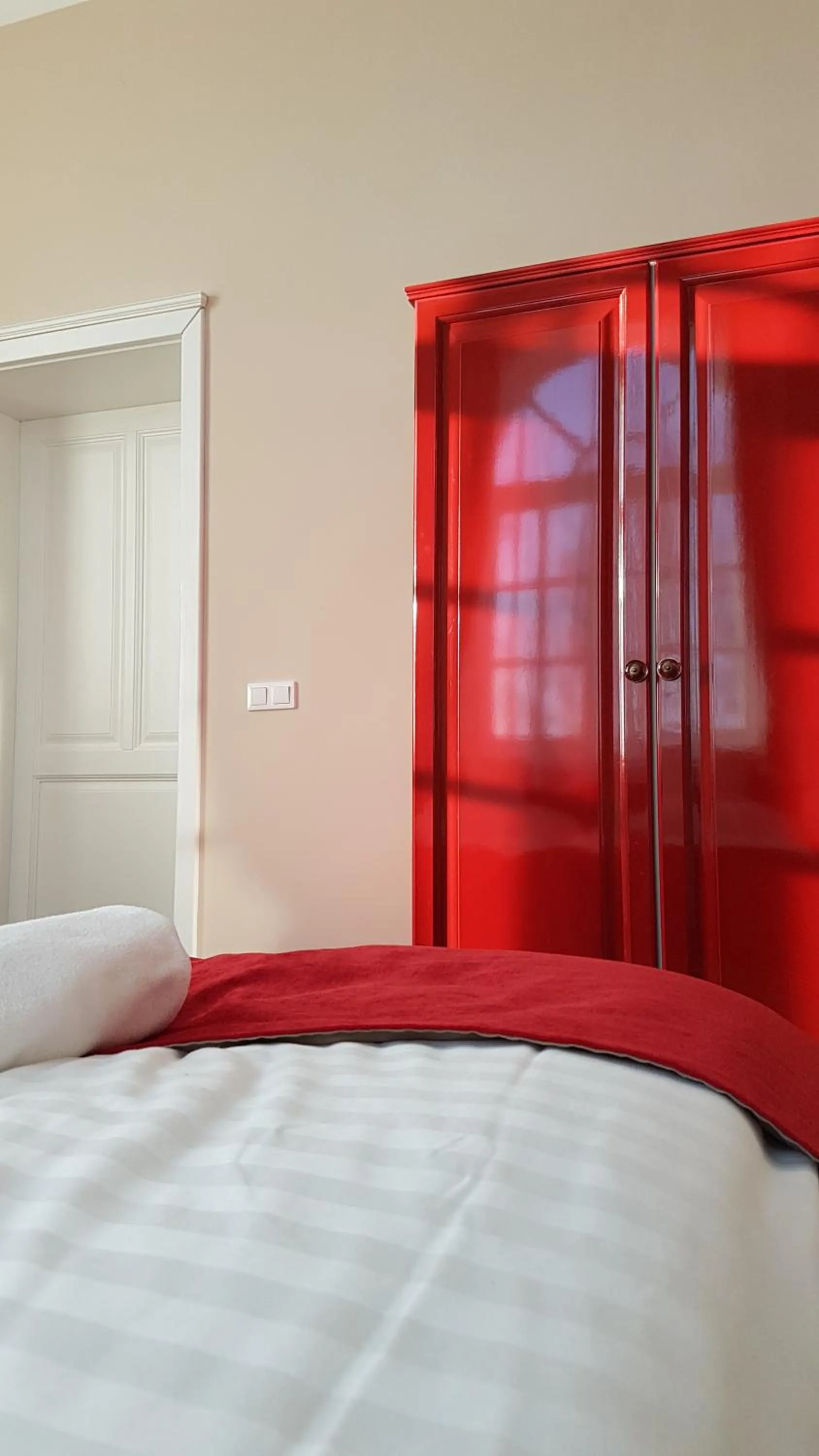 Bedroom, Bed in Tarnóca Kúria