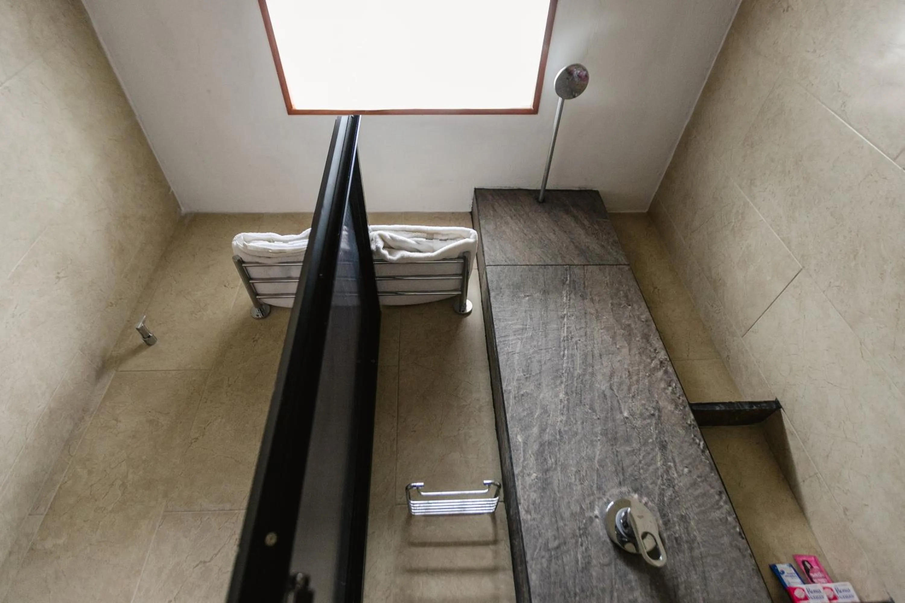 Bathroom in Suite Studio Serviced Apartments