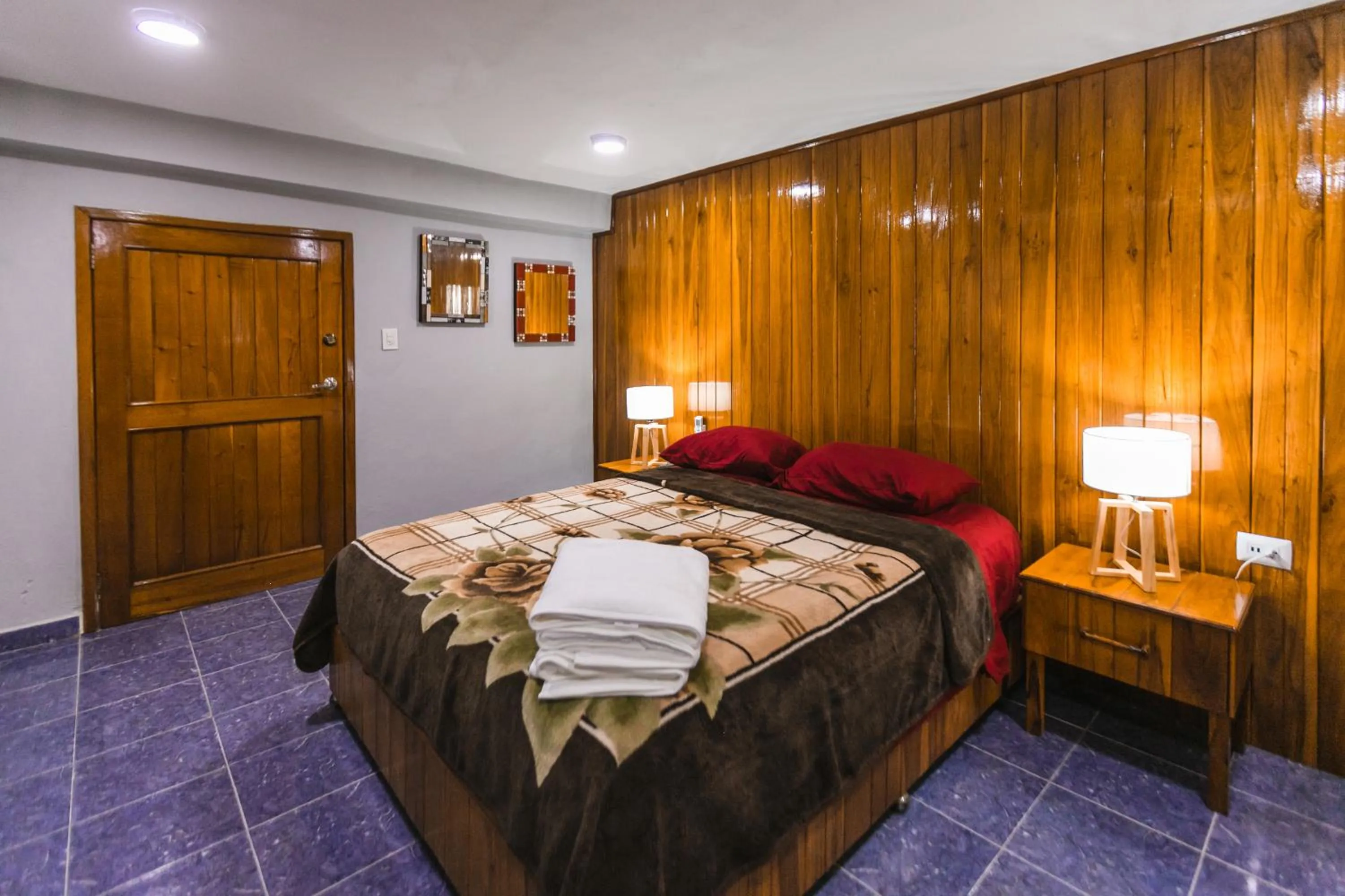 Bedroom, Bed in Suite Studio Serviced Apartments