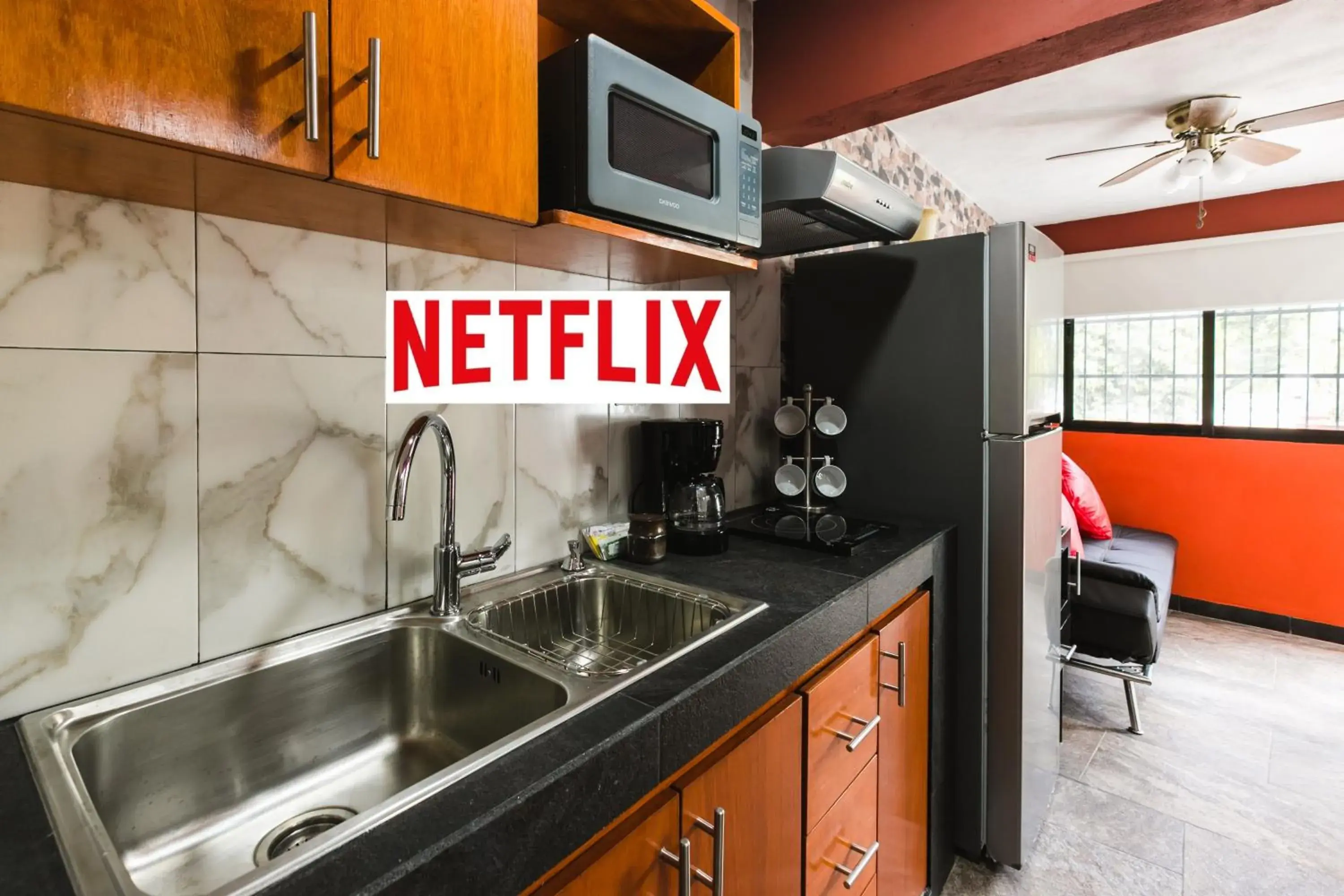 One-Bedroom Apartment in Suite Studio Serviced Apartments One-Bedroom Apartment in Suite Studio Serviced Apartments