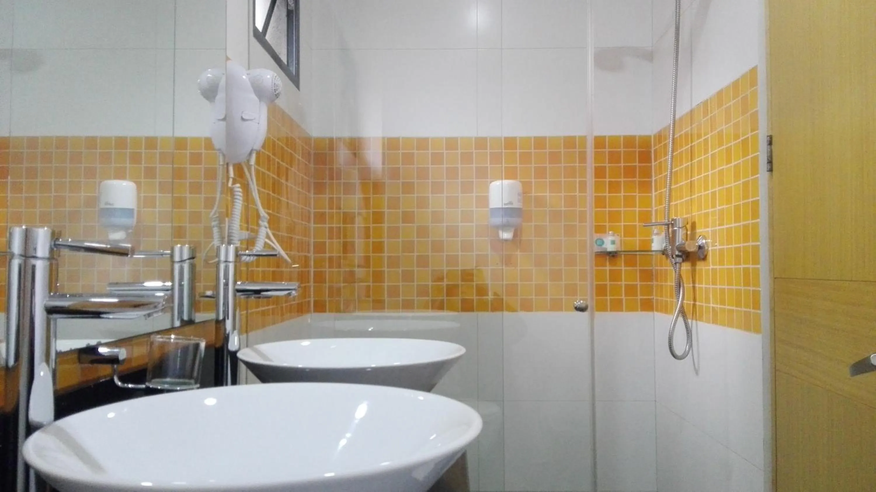 Bathroom in Hotel Dorado Ferial