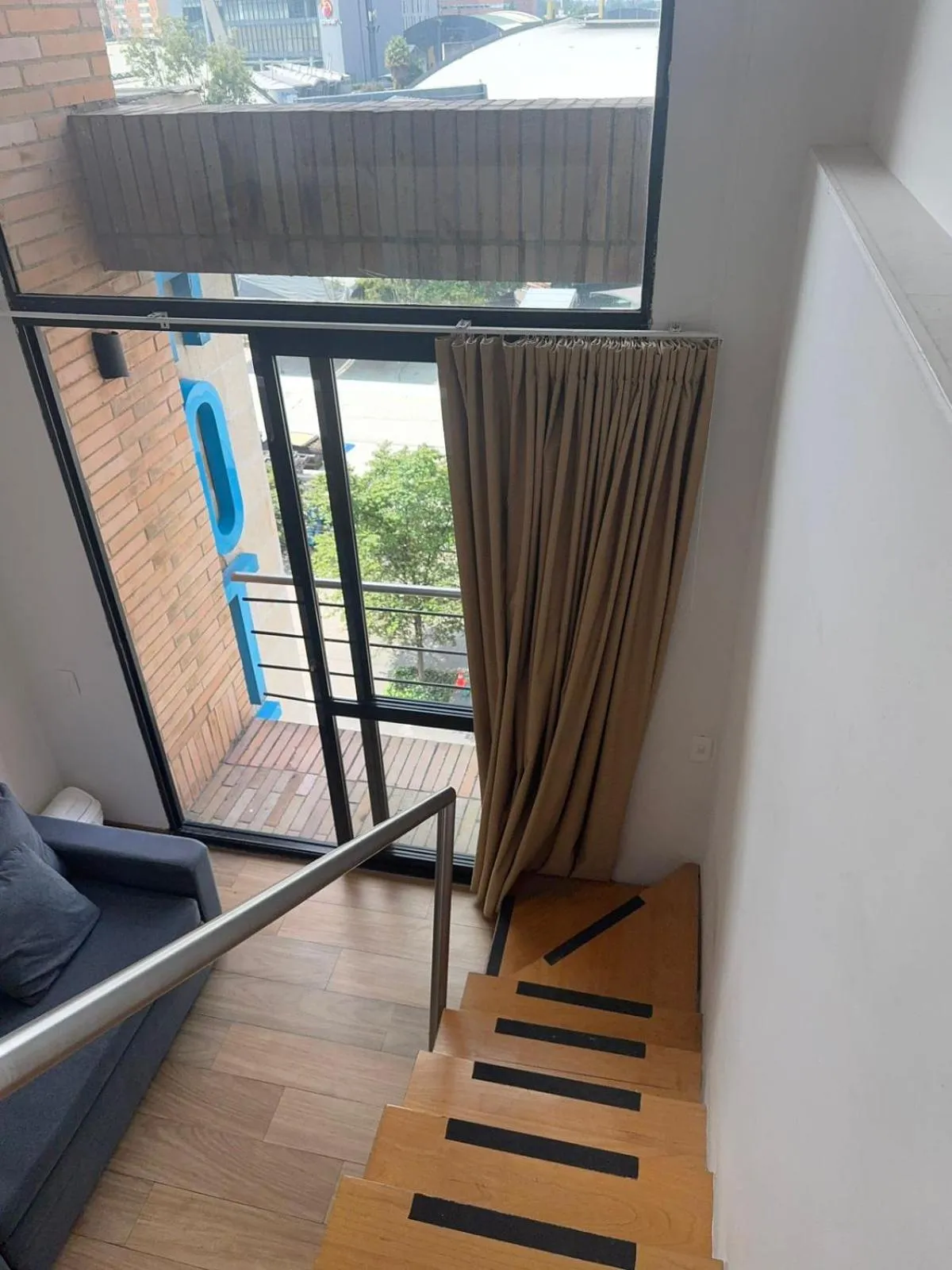 Balcony/Terrace in Hotel Dorado Ferial