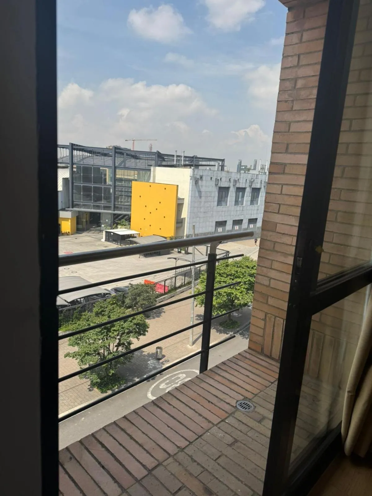 Balcony/Terrace in Hotel Dorado Ferial