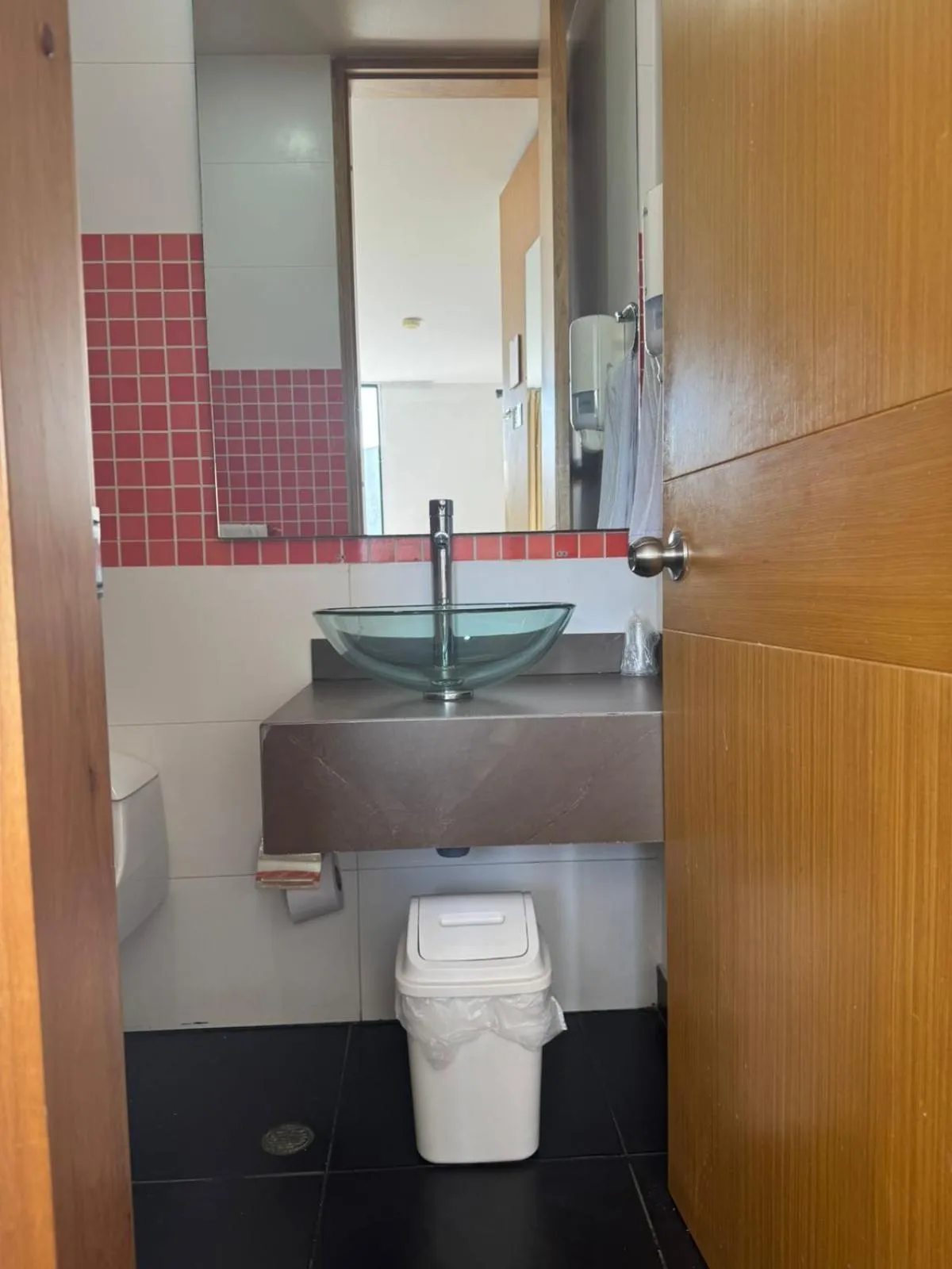 Bathroom in Hotel Dorado Ferial