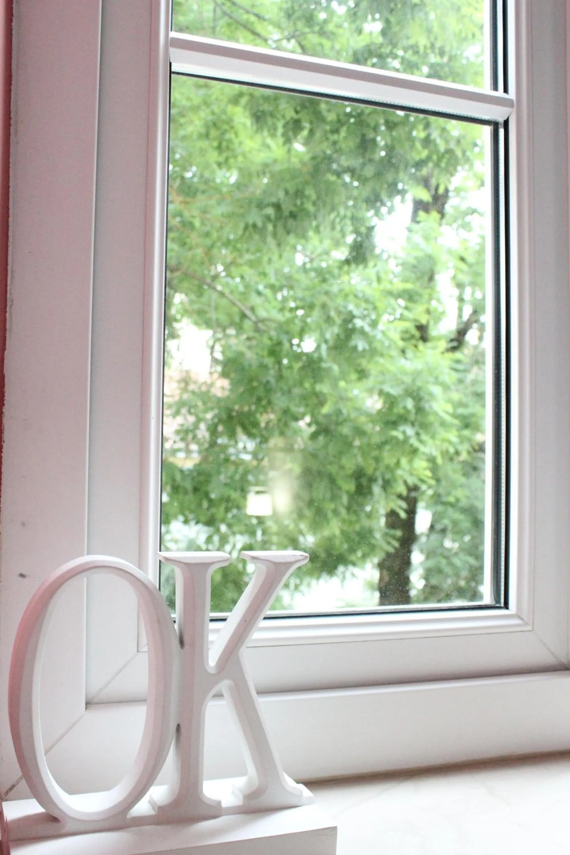 View (from property/room) in Rooms Zagreb 17