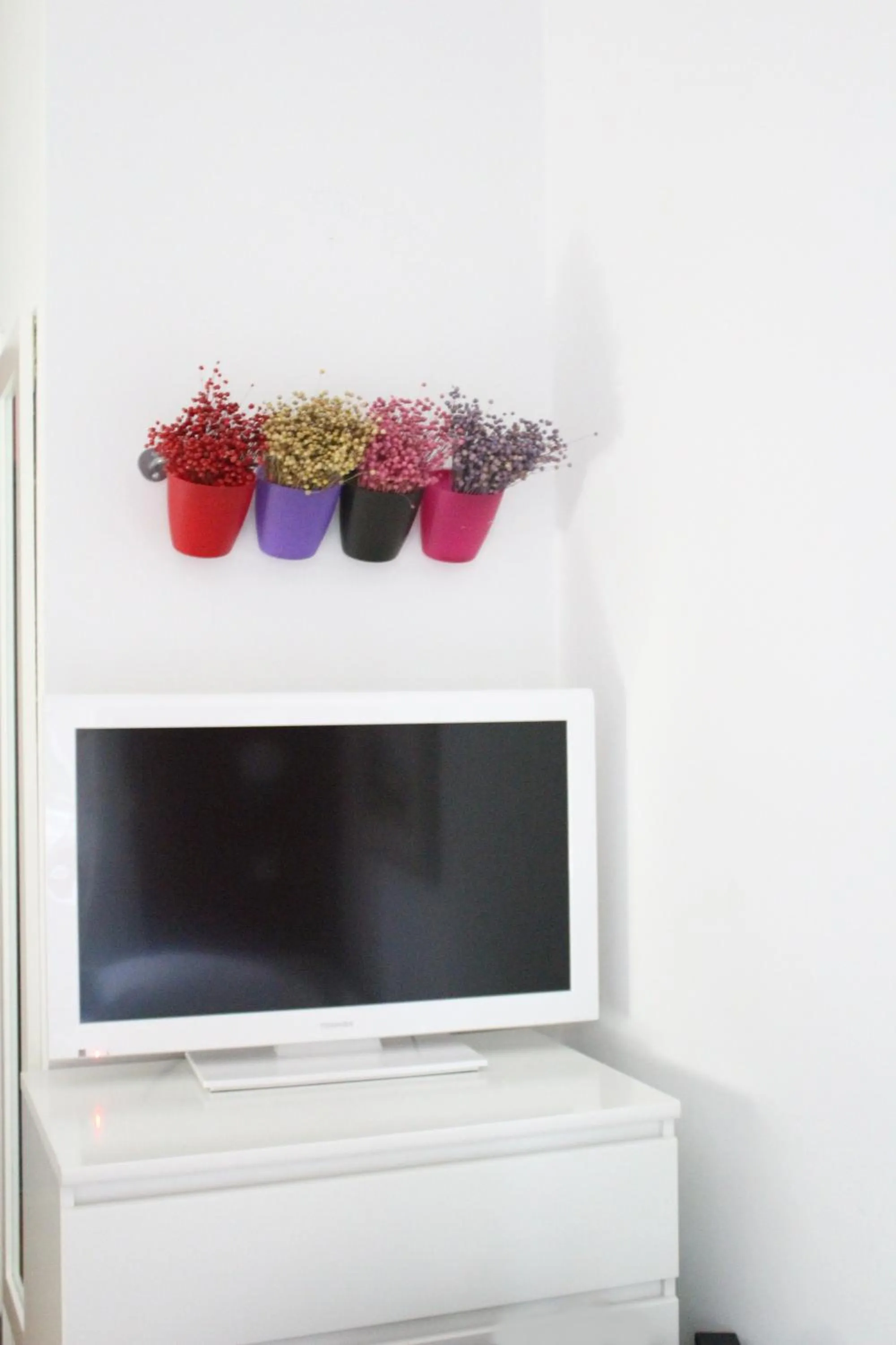 TV and multimedia in Rooms Zagreb 17