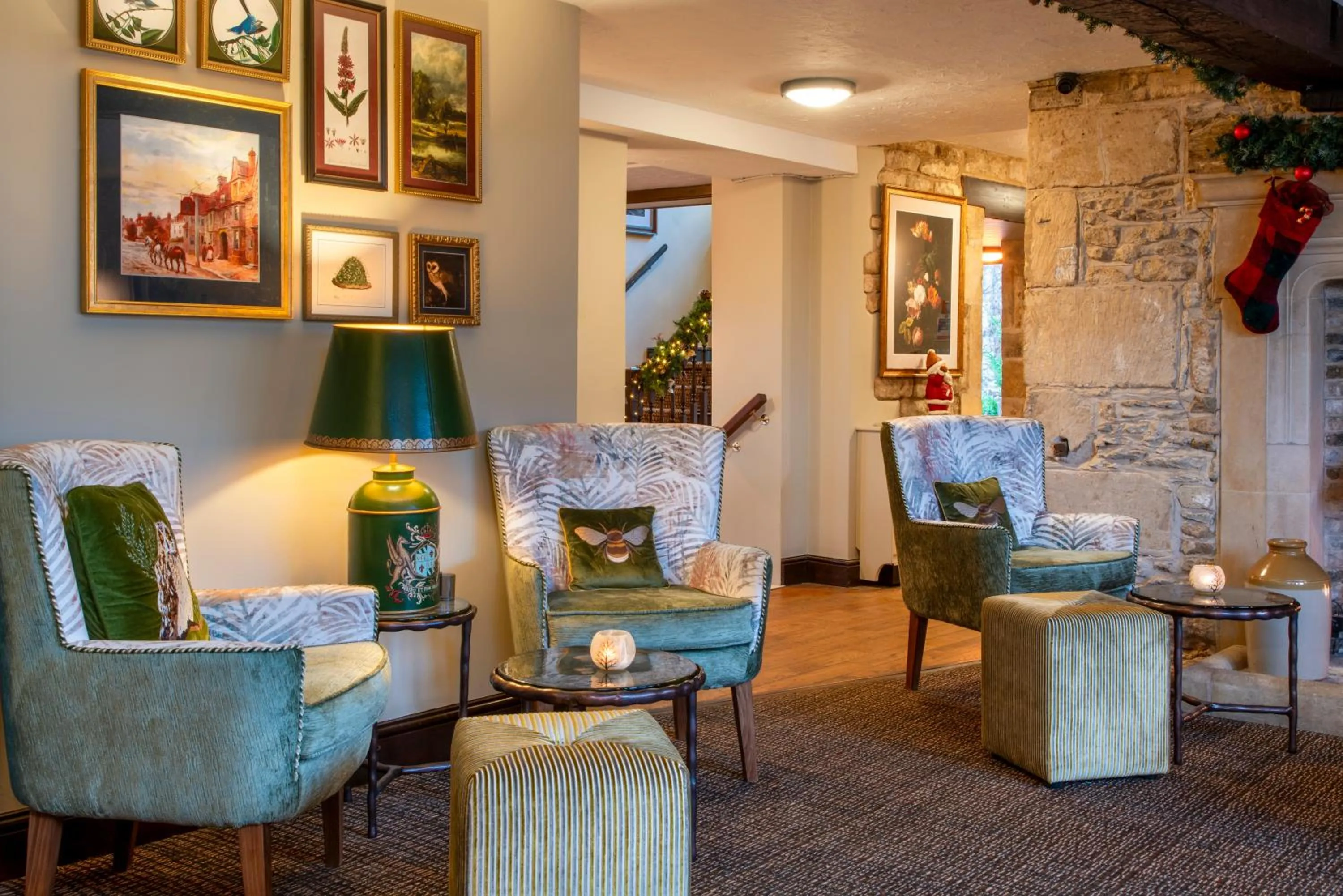 The Bell Inn, Stilton, Cambridgeshire - The Coaching Inn Group