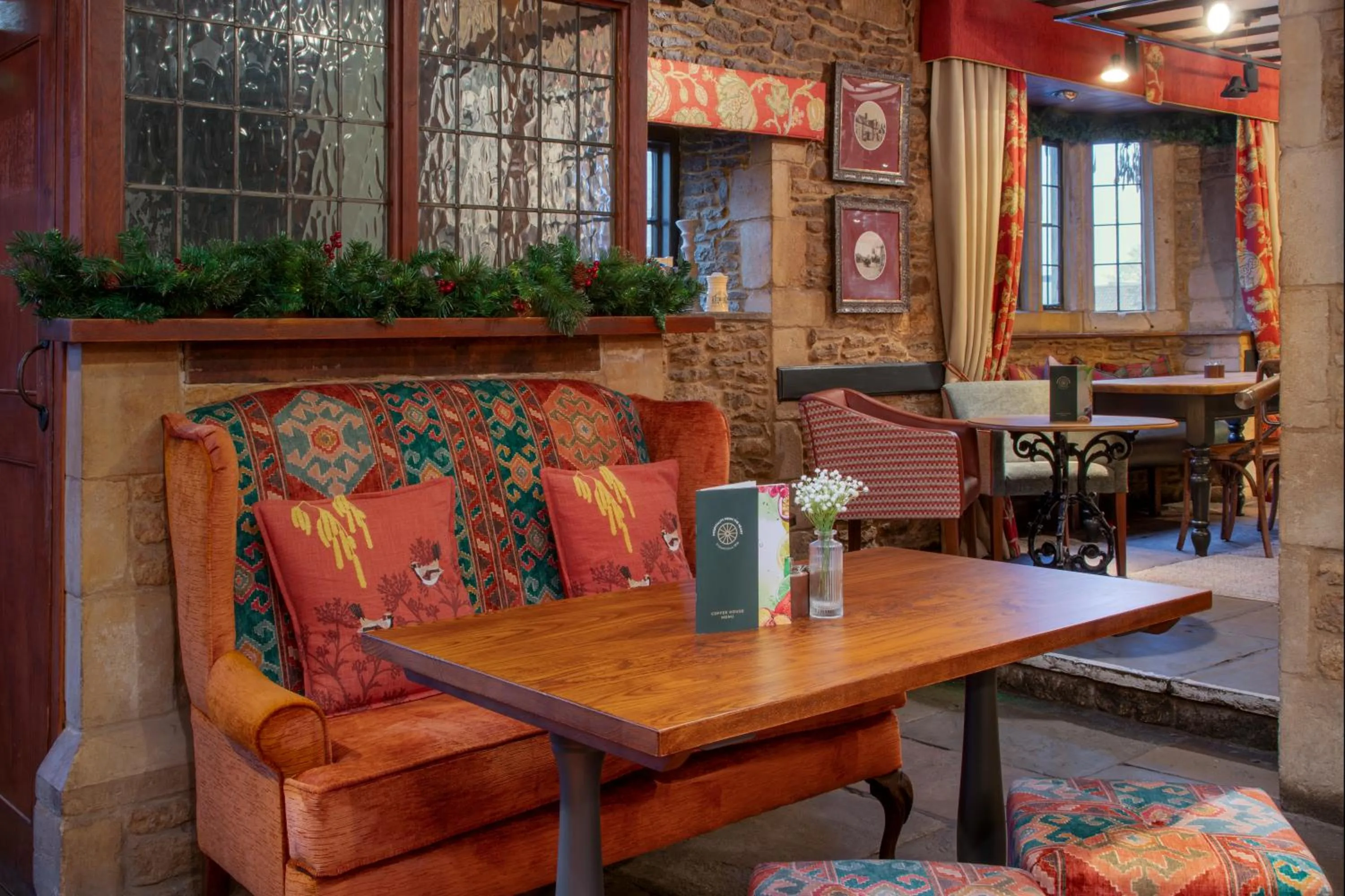 The Bell Inn, Stilton, Cambridgeshire - The Coaching Inn Group