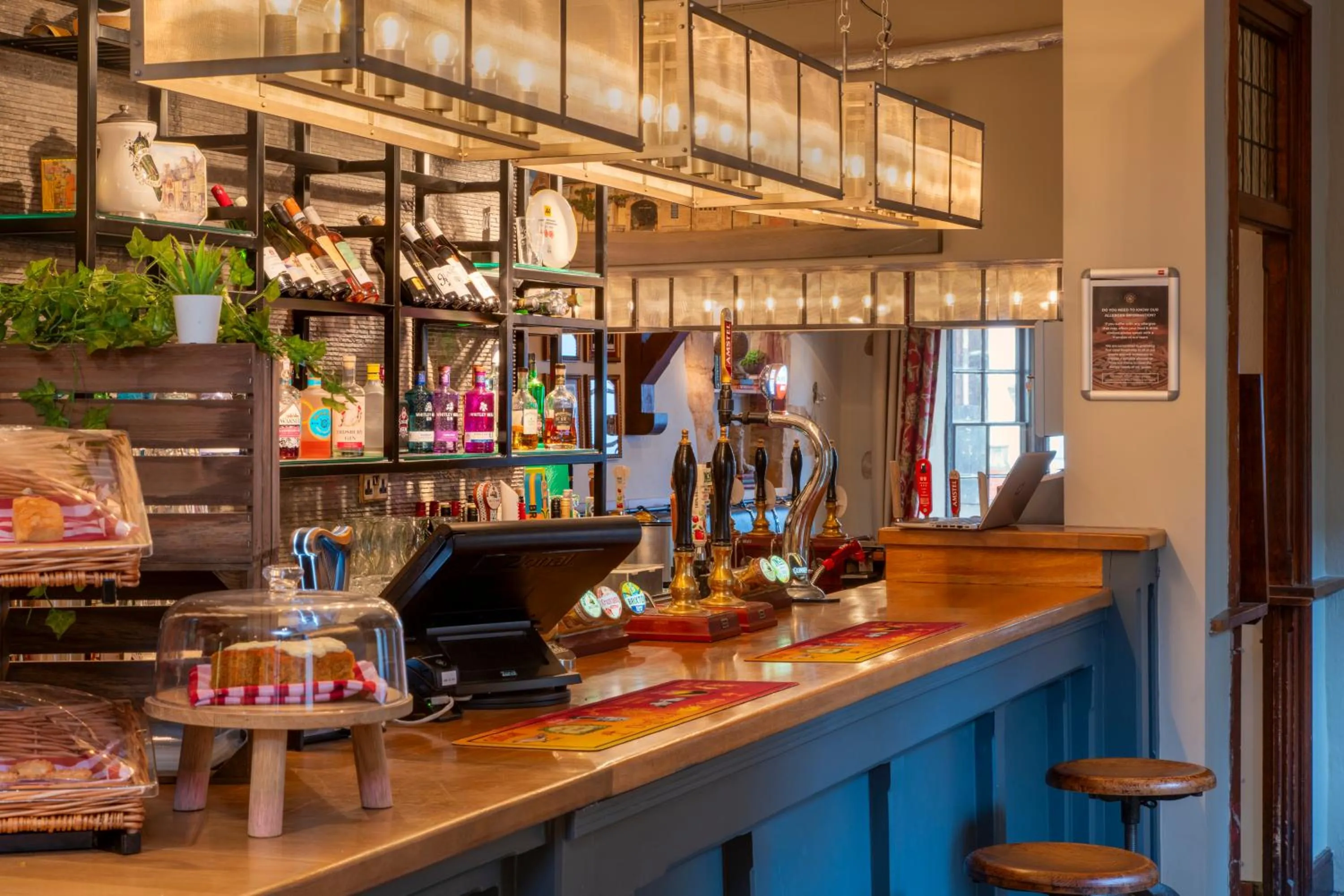 The Bell Inn, Stilton, Cambridgeshire - The Coaching Inn Group