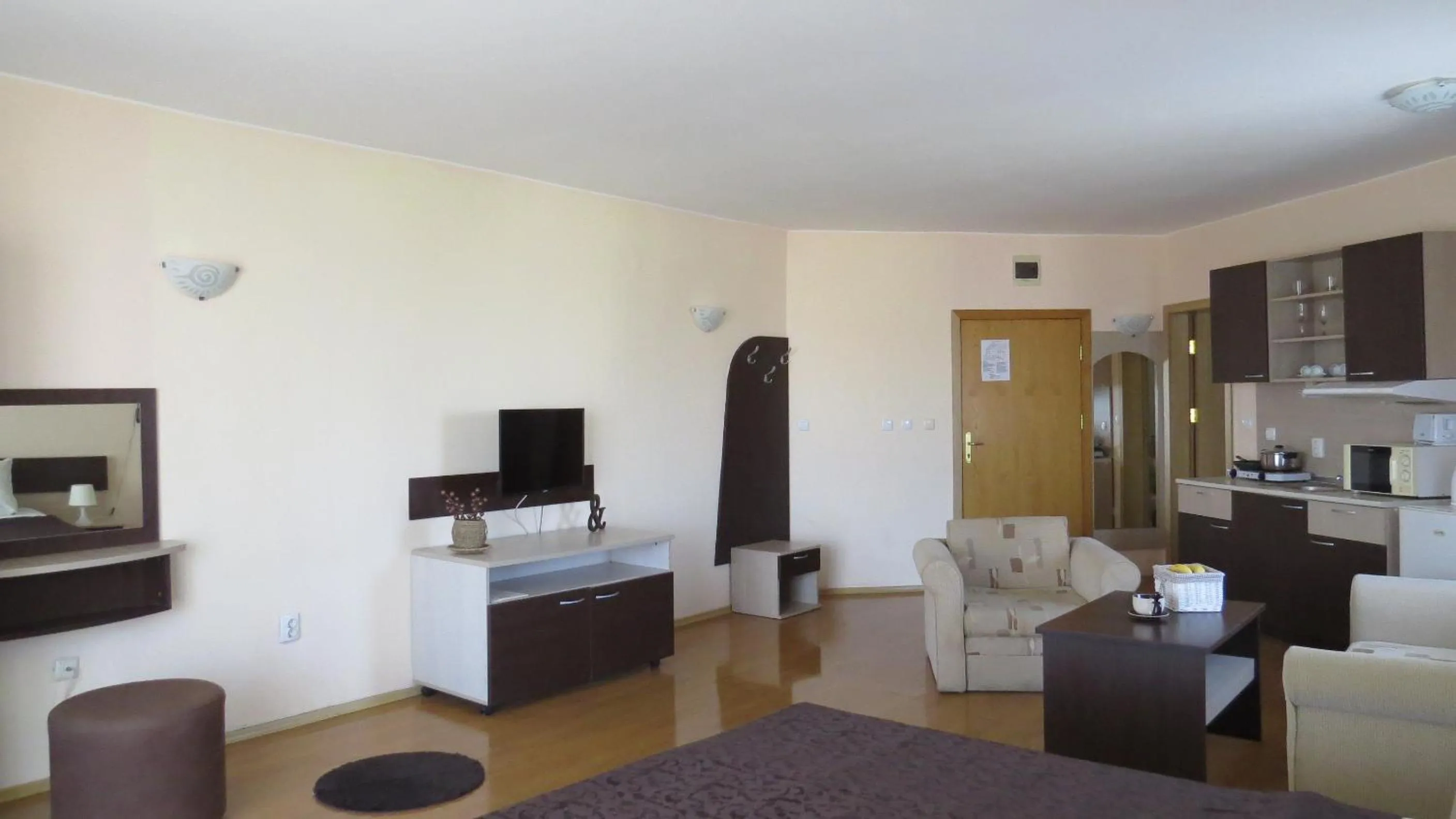 Photo of the whole room in Apart Hotel Vechna R