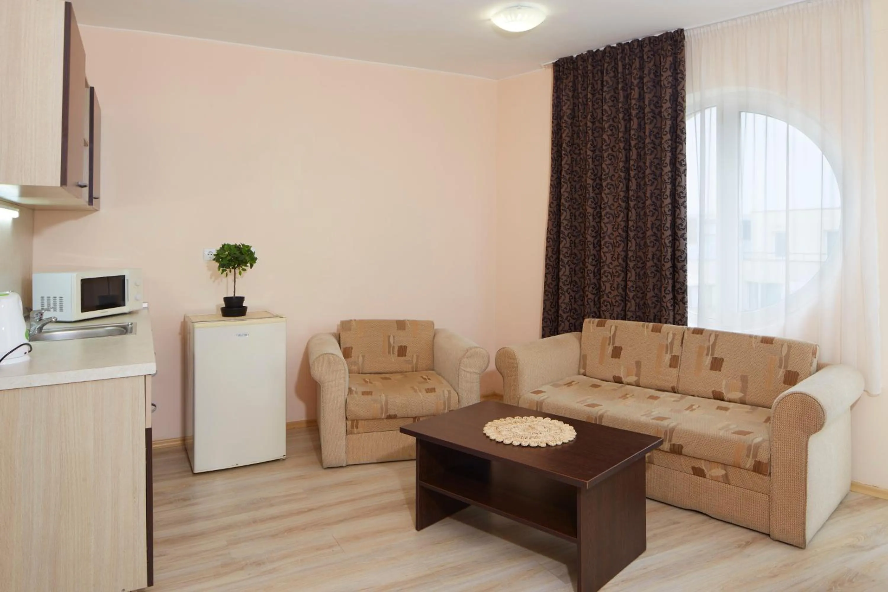 Photo of the whole room in Apart Hotel Vechna R