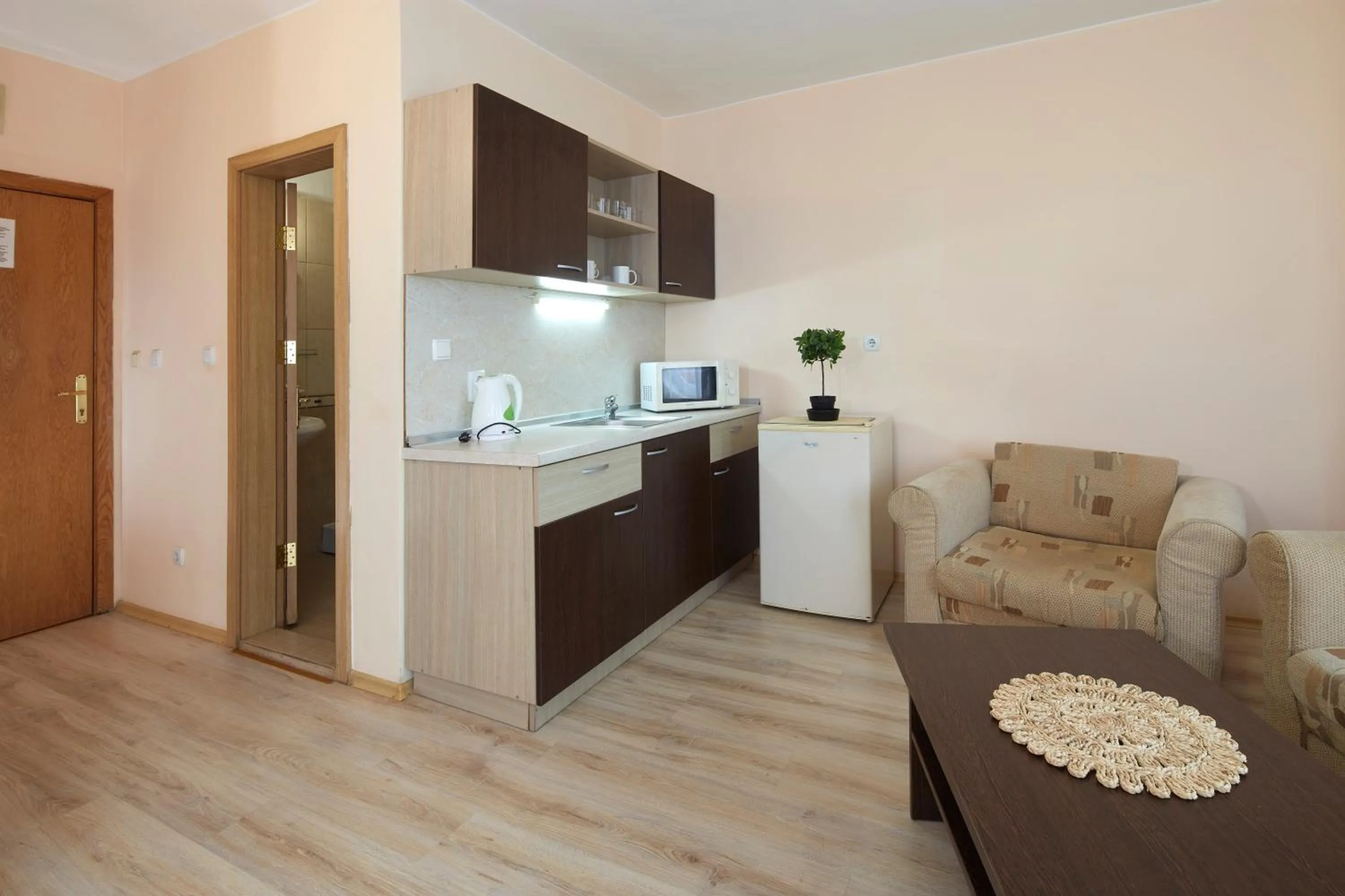 Photo of the whole room in Apart Hotel Vechna R