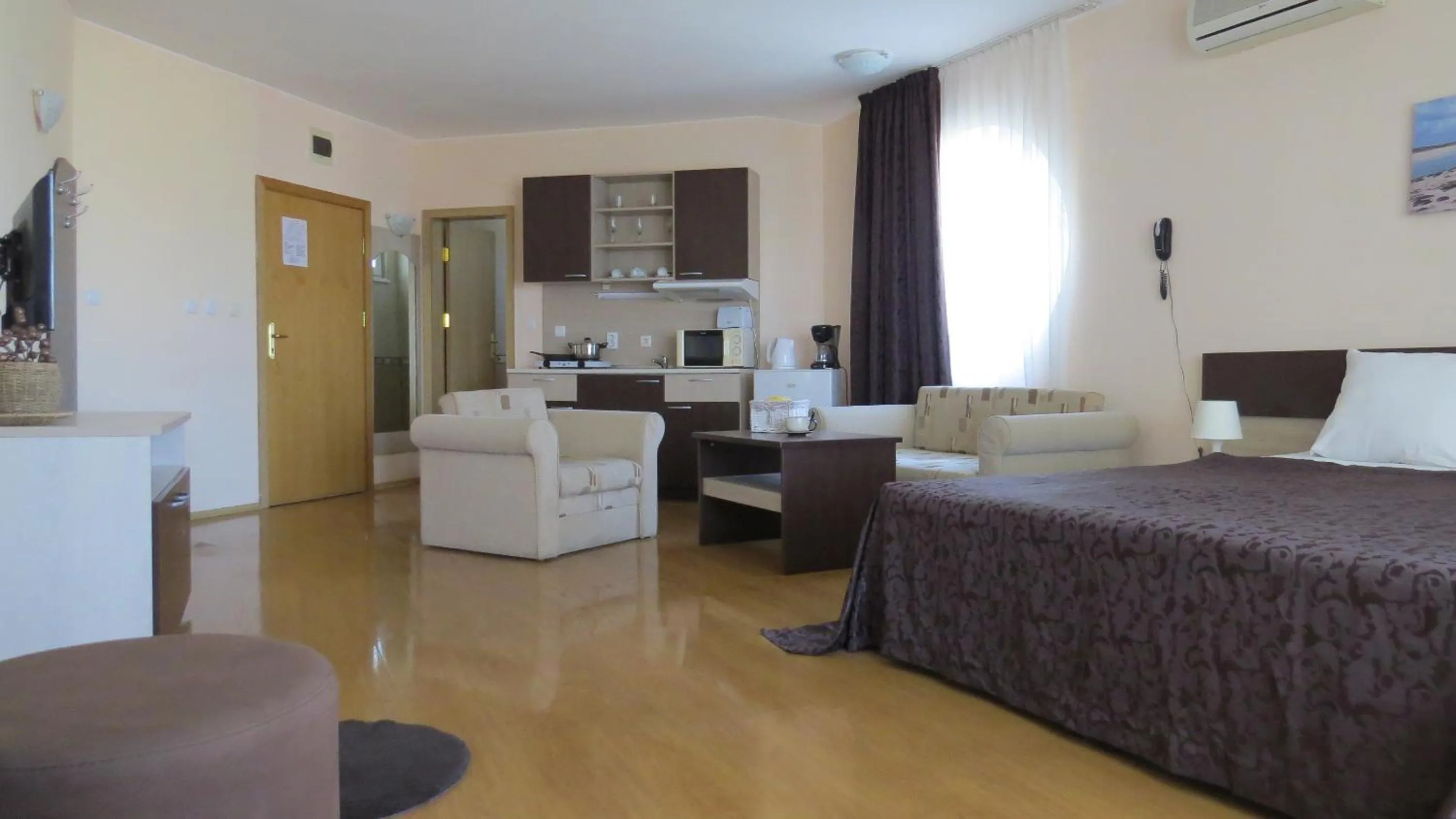 Standard Triple Studio in Apart Hotel Vechna R