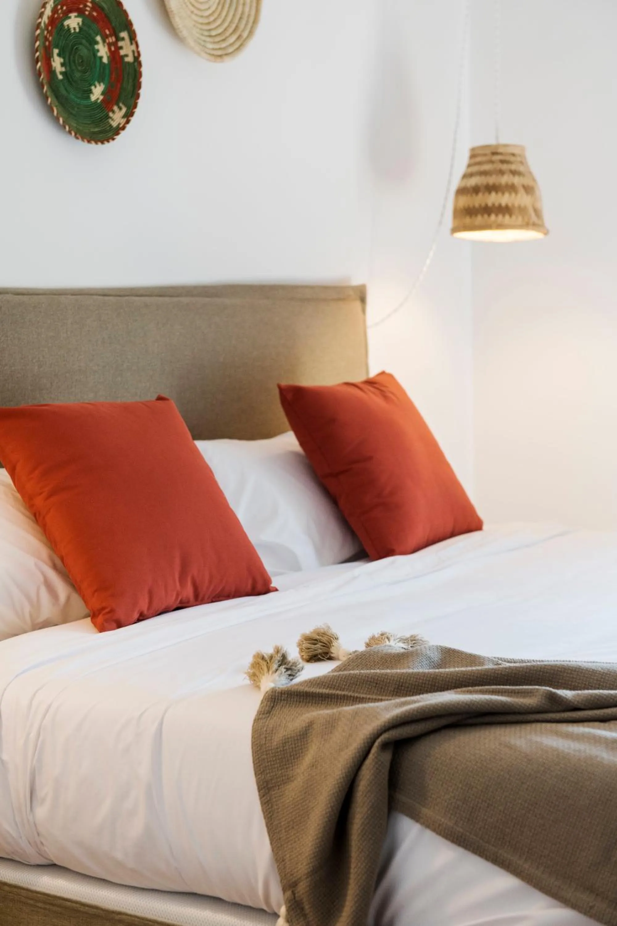 Bedroom, Bed in Curolla Petit Hotel