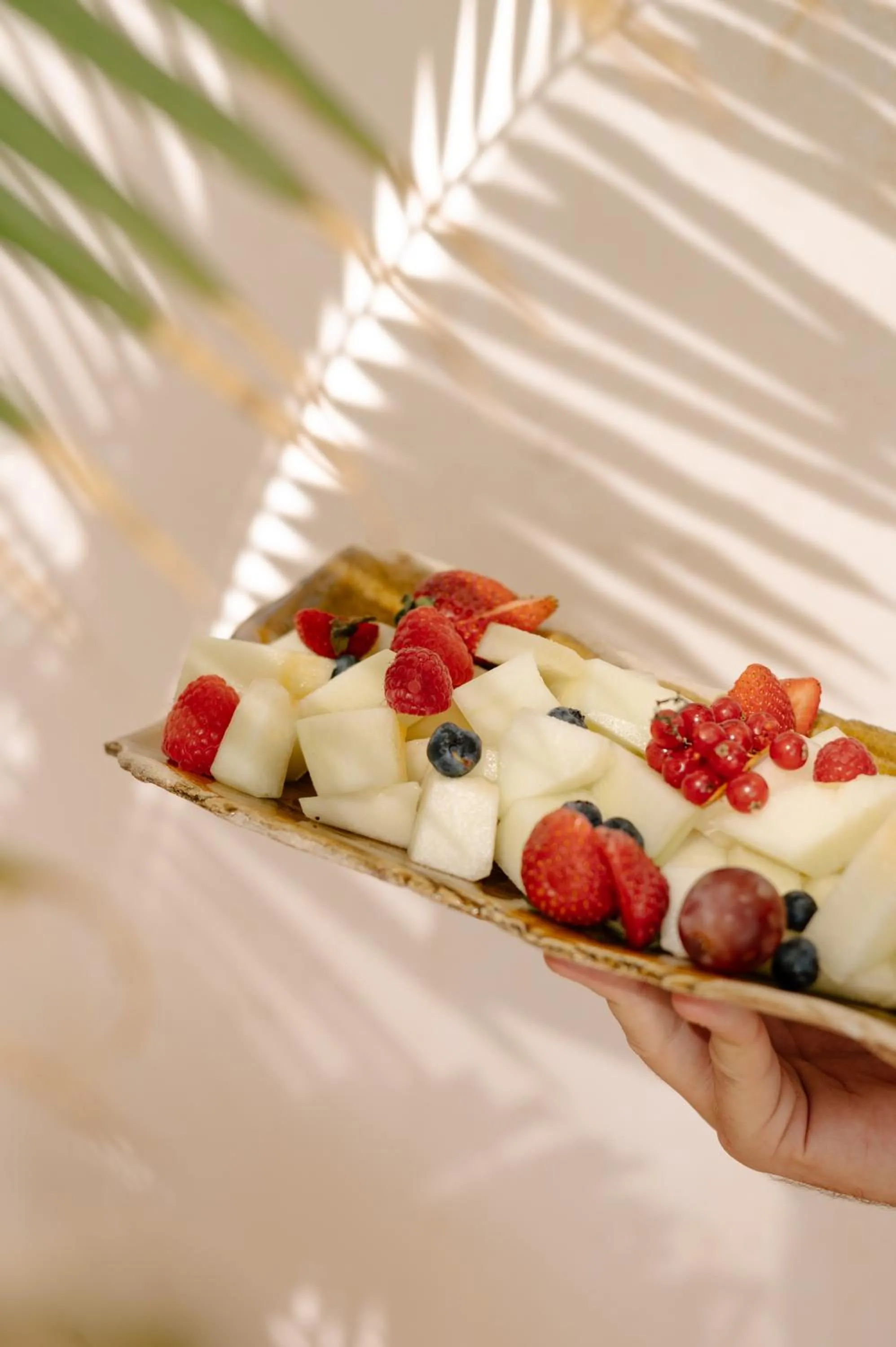 Breakfast in Curolla Petit Hotel