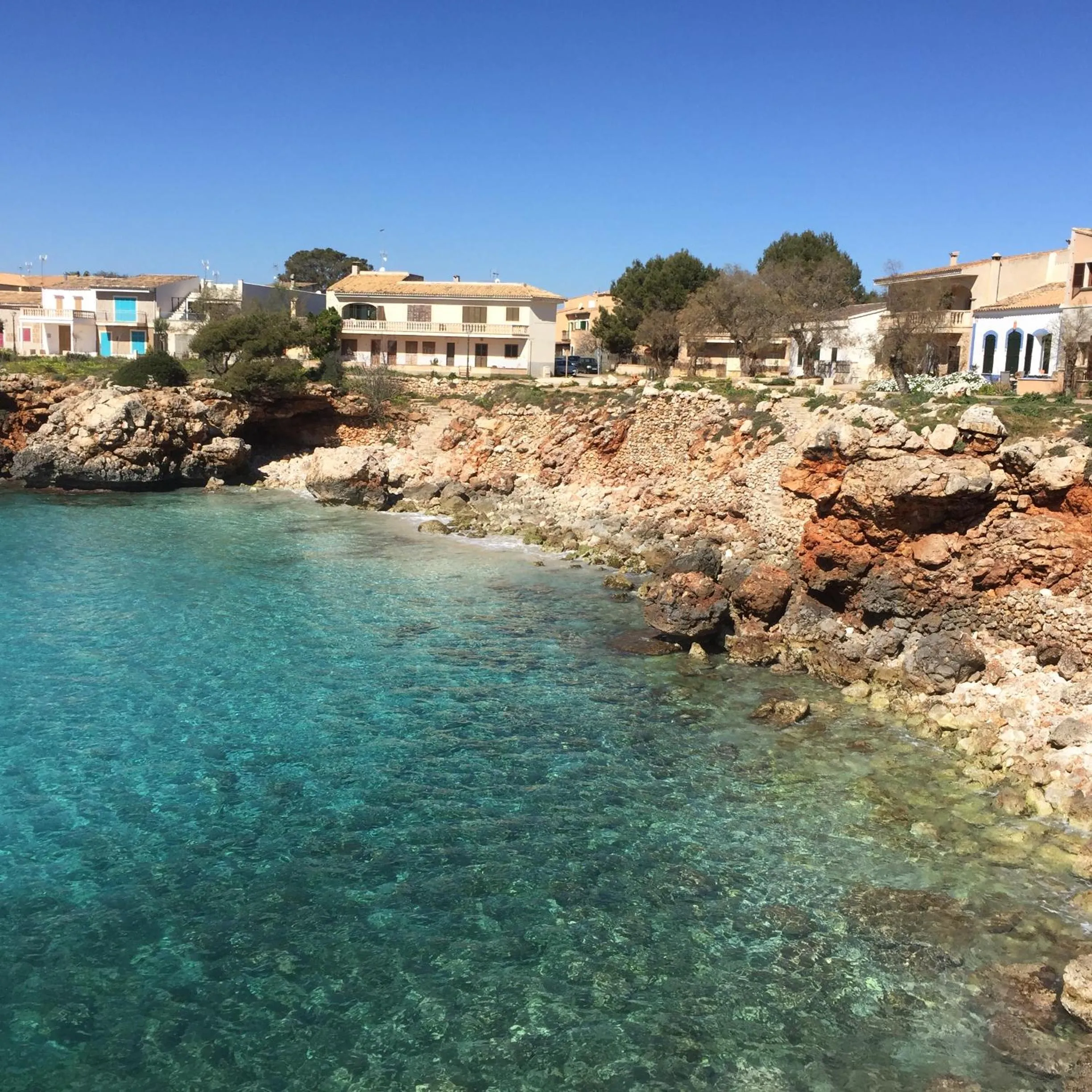 Off site in BJ Cala Morlanda Estudios